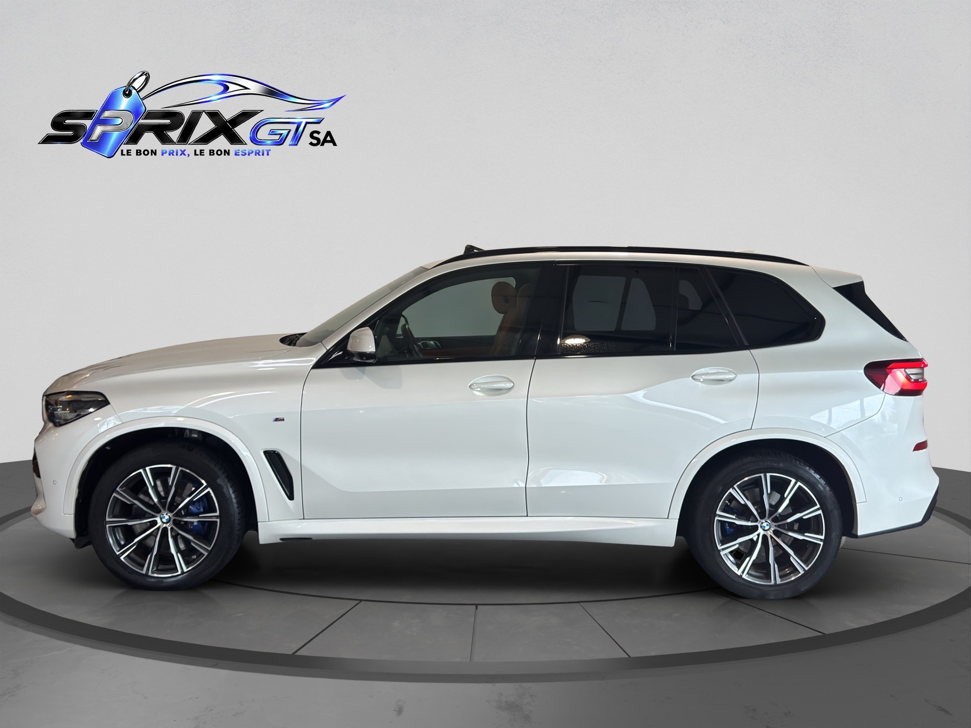 BMW X5 xDrive 25d M Sport Steptronic-image-1