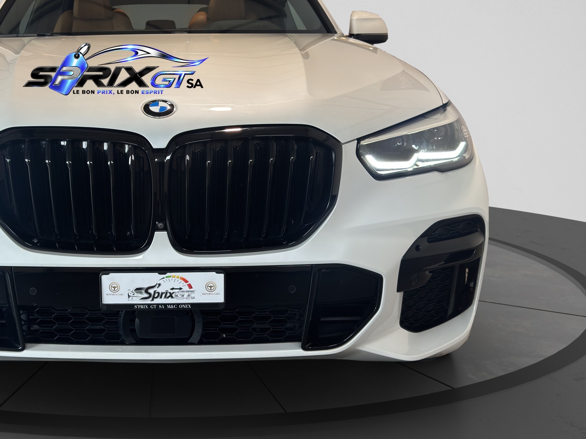 BMW X5 xDrive 25d M Sport Steptronic-image-7
