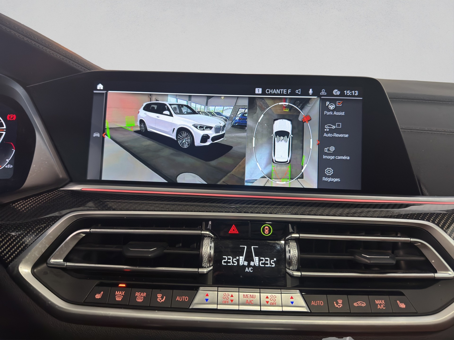 BMW X5 xDrive 25d M Sport Steptronic-image-19