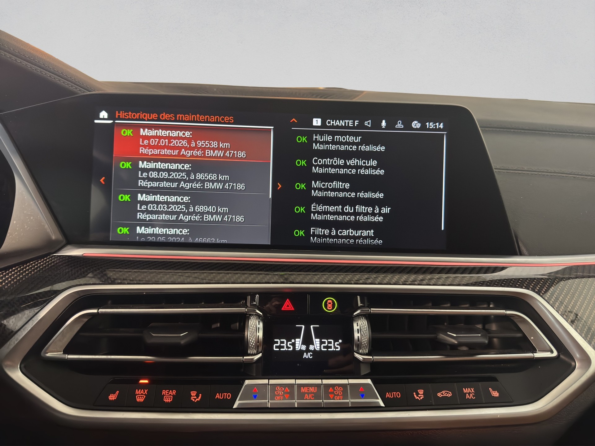 BMW X5 xDrive 25d M Sport Steptronic-image-22