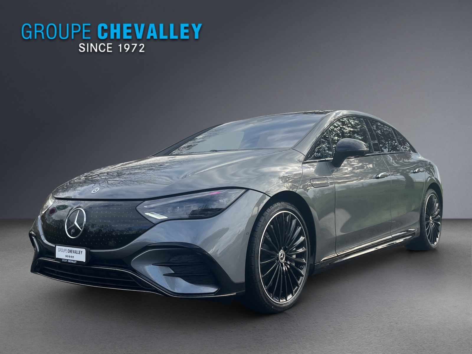MERCEDES-BENZ EQE 350 4MATIC Executive Edition-image-0