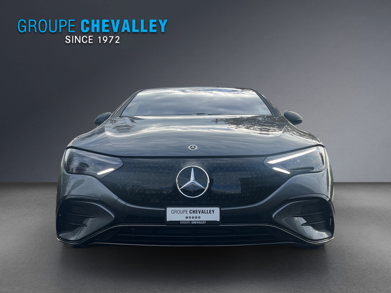 Image MERCEDES-BENZ EQE-350 EQE 350 4MATIC Executive Edition