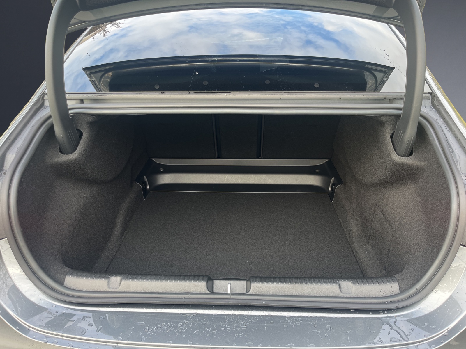 Image MERCEDES-BENZ EQE-350 EQE 350 4MATIC Executive Edition