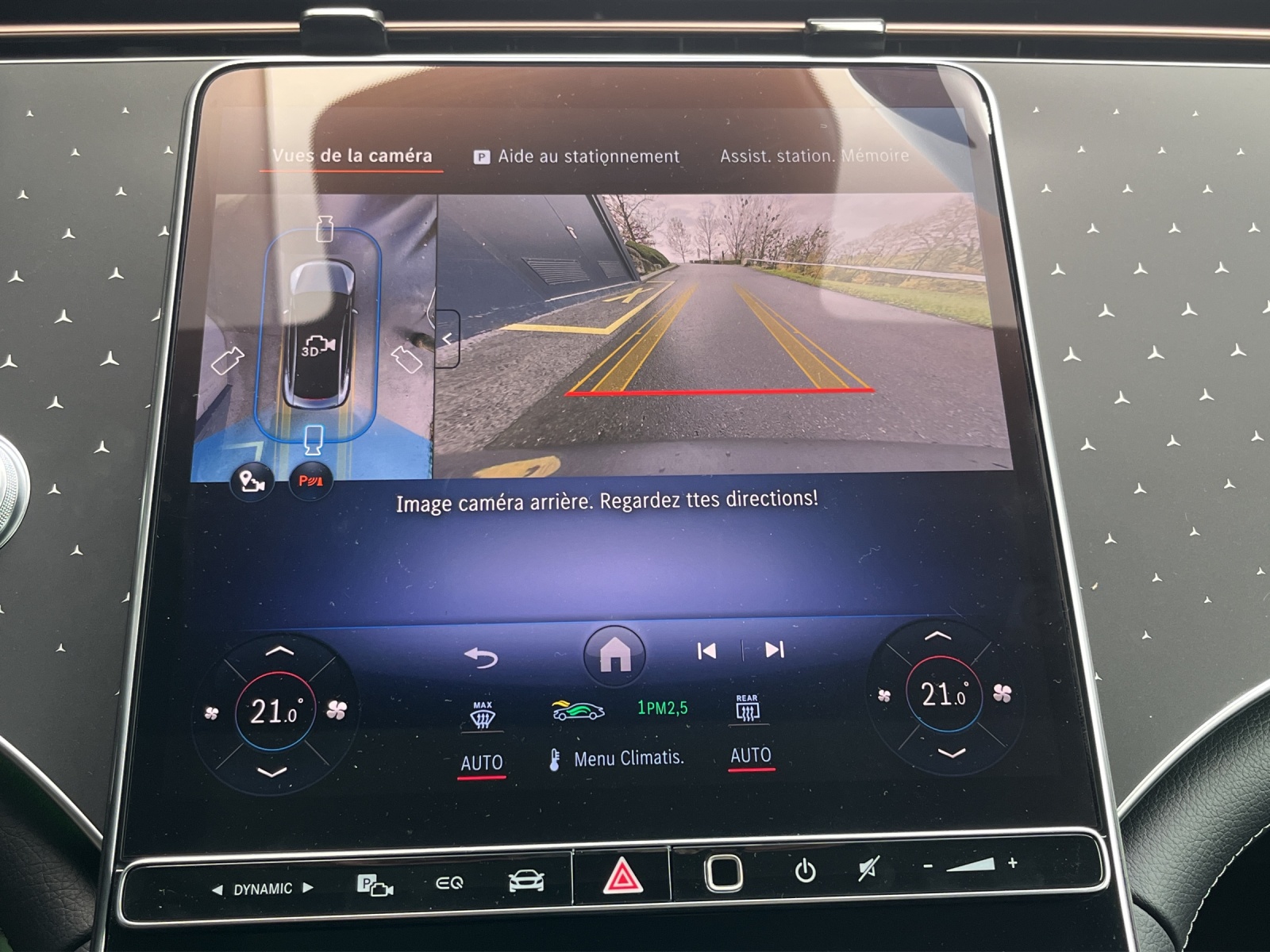 Image MERCEDES-BENZ EQE-350 EQE 350 4MATIC Executive Edition