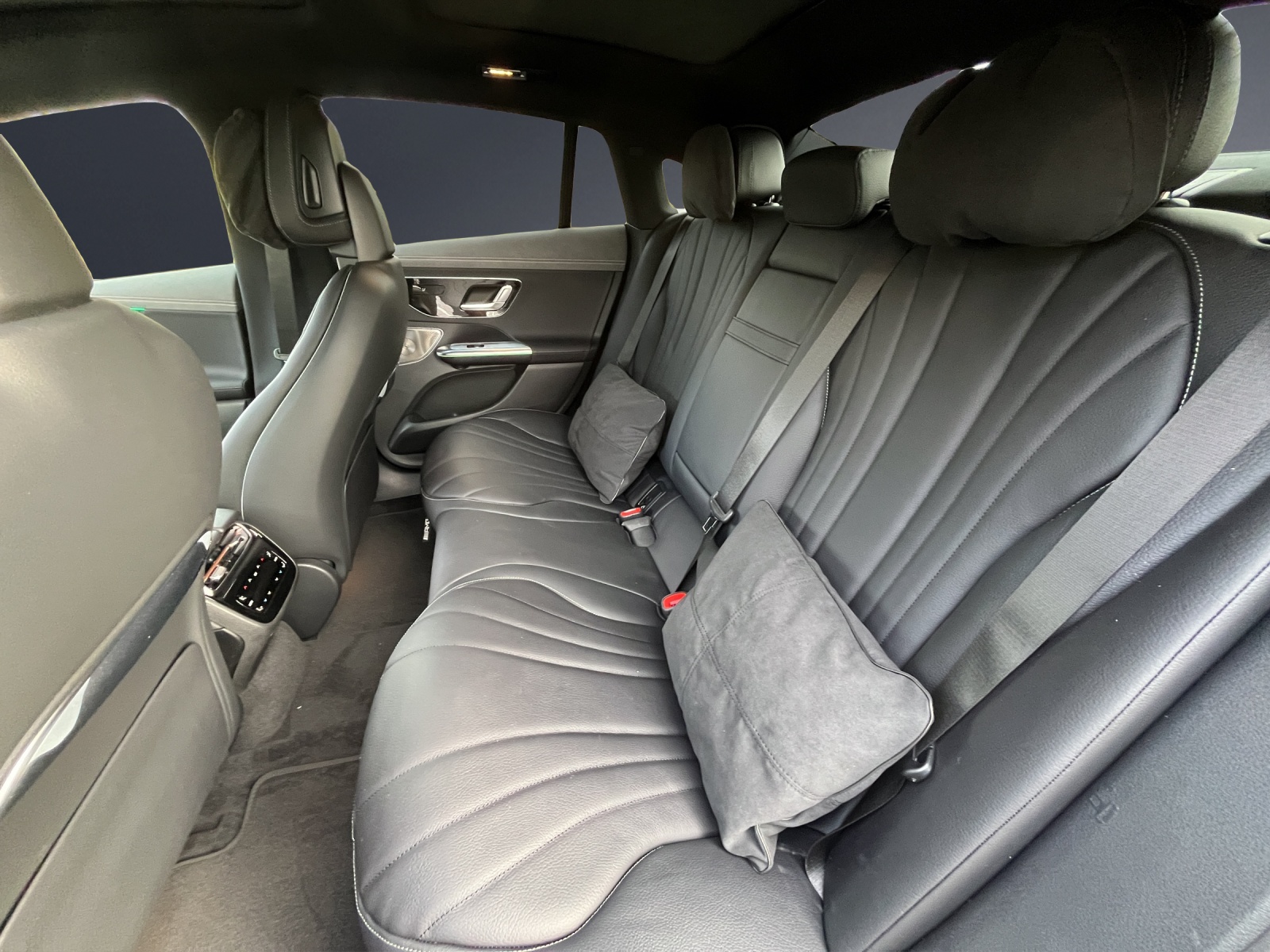 Image MERCEDES-BENZ EQE-350 EQE 350 4MATIC Executive Edition
