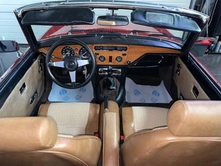 TRIUMPH TRIUMPH Spitfire 1500-image-8