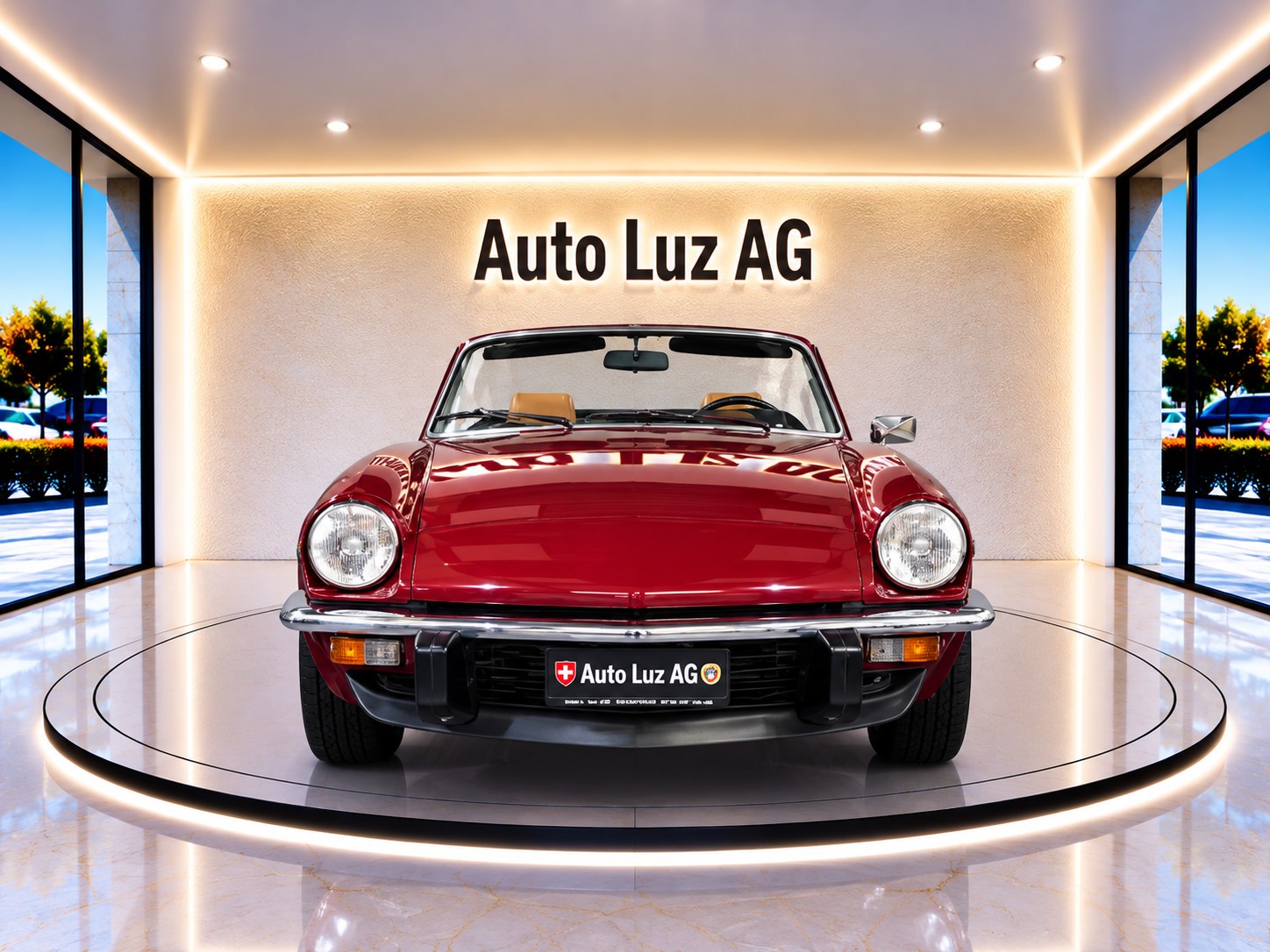 TRIUMPH TRIUMPH Spitfire 1500-image-12