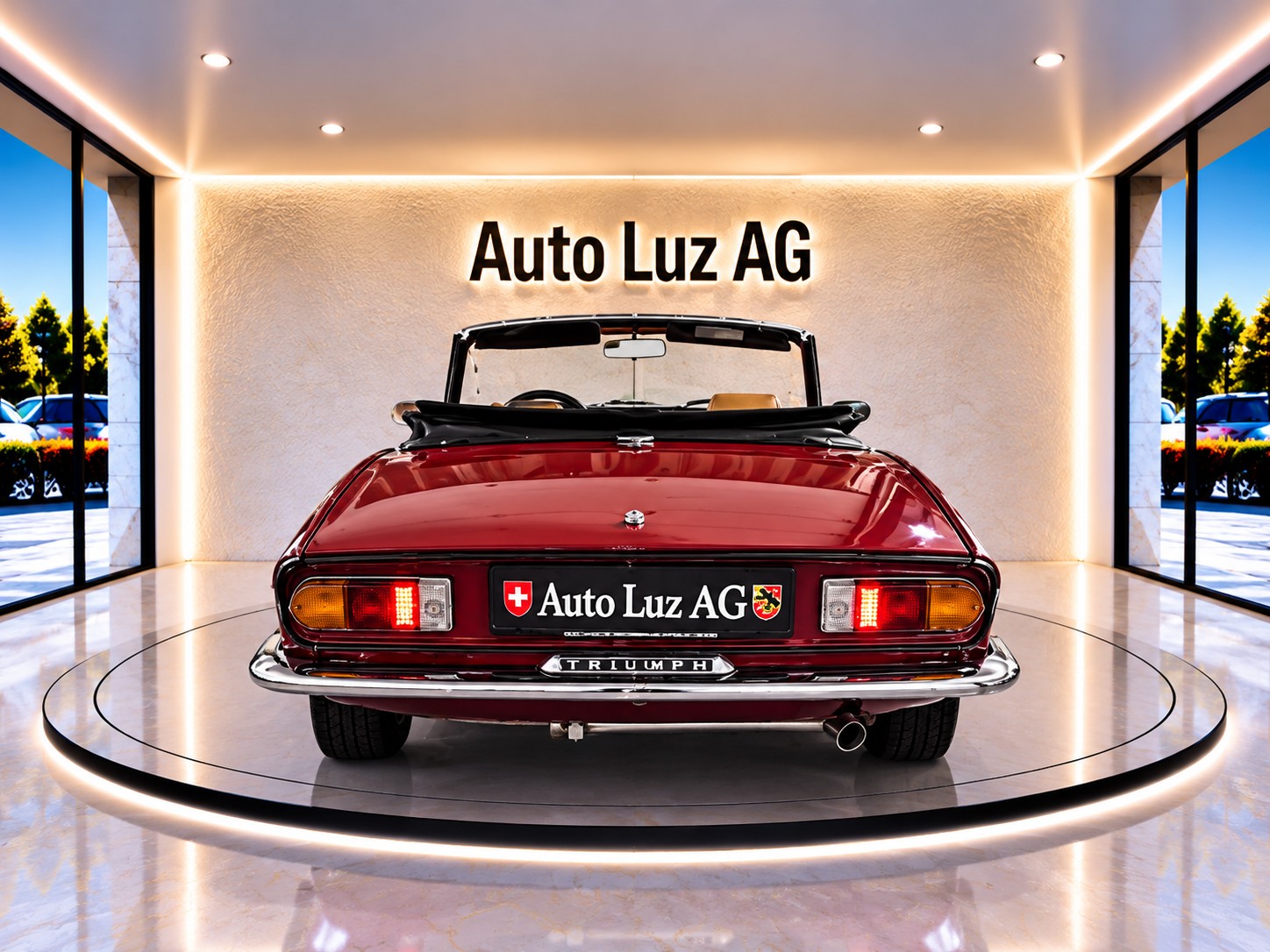 TRIUMPH TRIUMPH Spitfire 1500-image-13