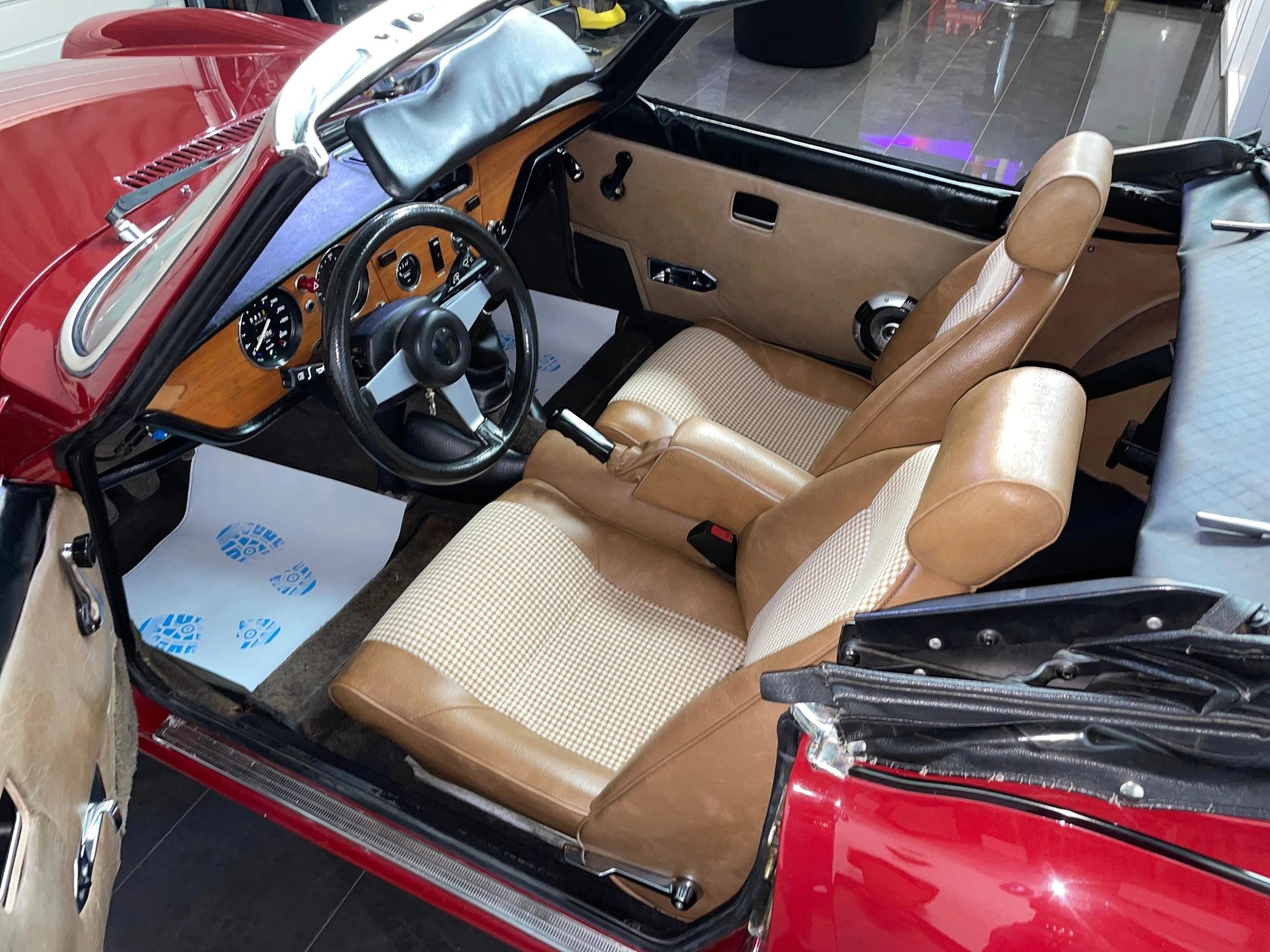 TRIUMPH TRIUMPH Spitfire 1500-image-4