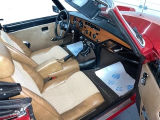 TRIUMPH TRIUMPH Spitfire 1500-image-5