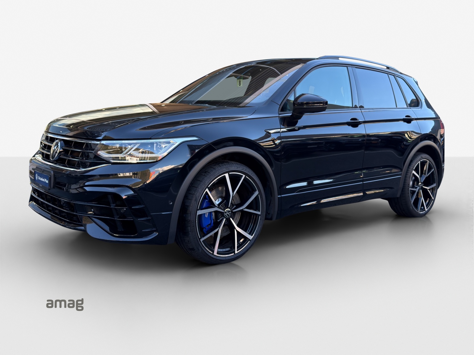 VW Tiguan 2.0TSI R 4Motion DSG-image-0