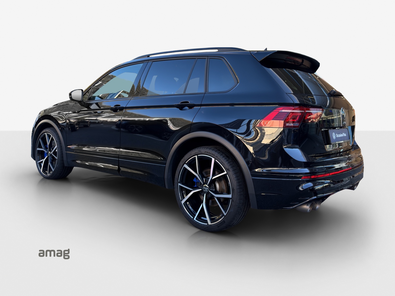 VW Tiguan 2.0TSI R 4Motion DSG-image-2