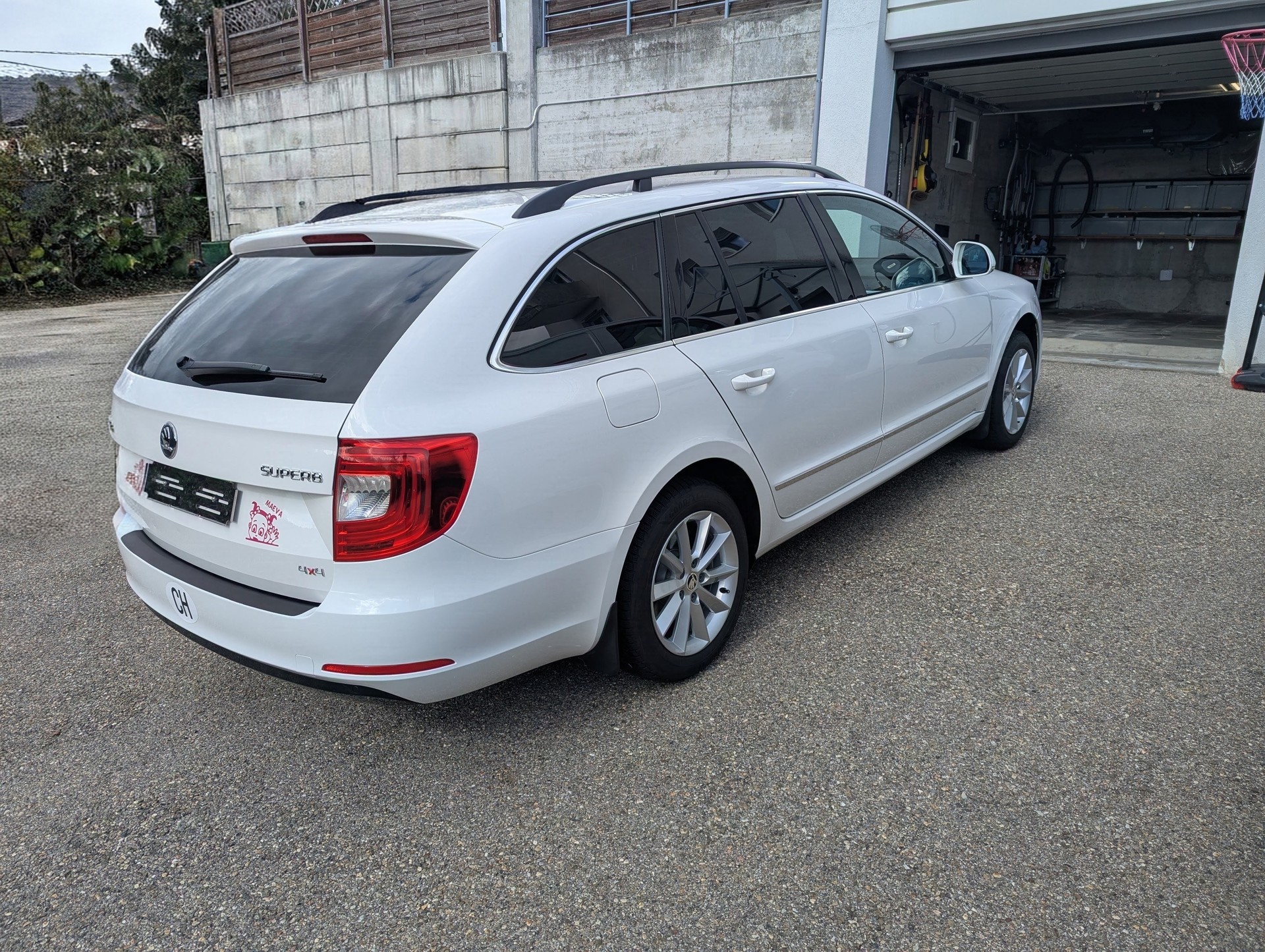 SKODA 2.0 TDI 170 Ambi. 4x4 DSG S/S FAP NEUF!-image-1