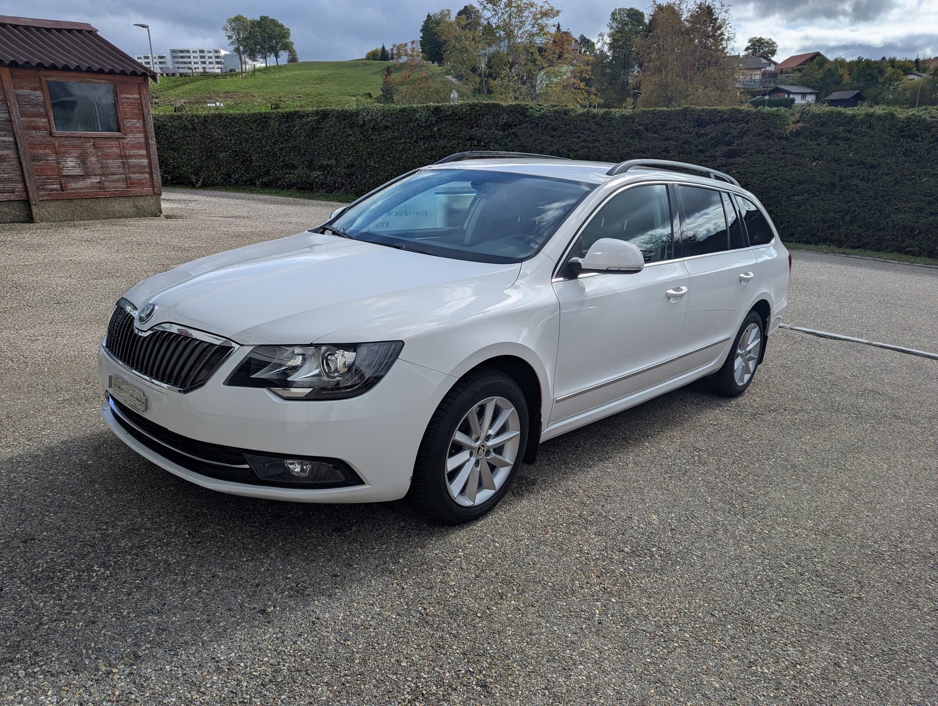 SKODA 2.0 TDI 170 Ambi. 4x4 DSG S/S FAP NEUF!-image-2