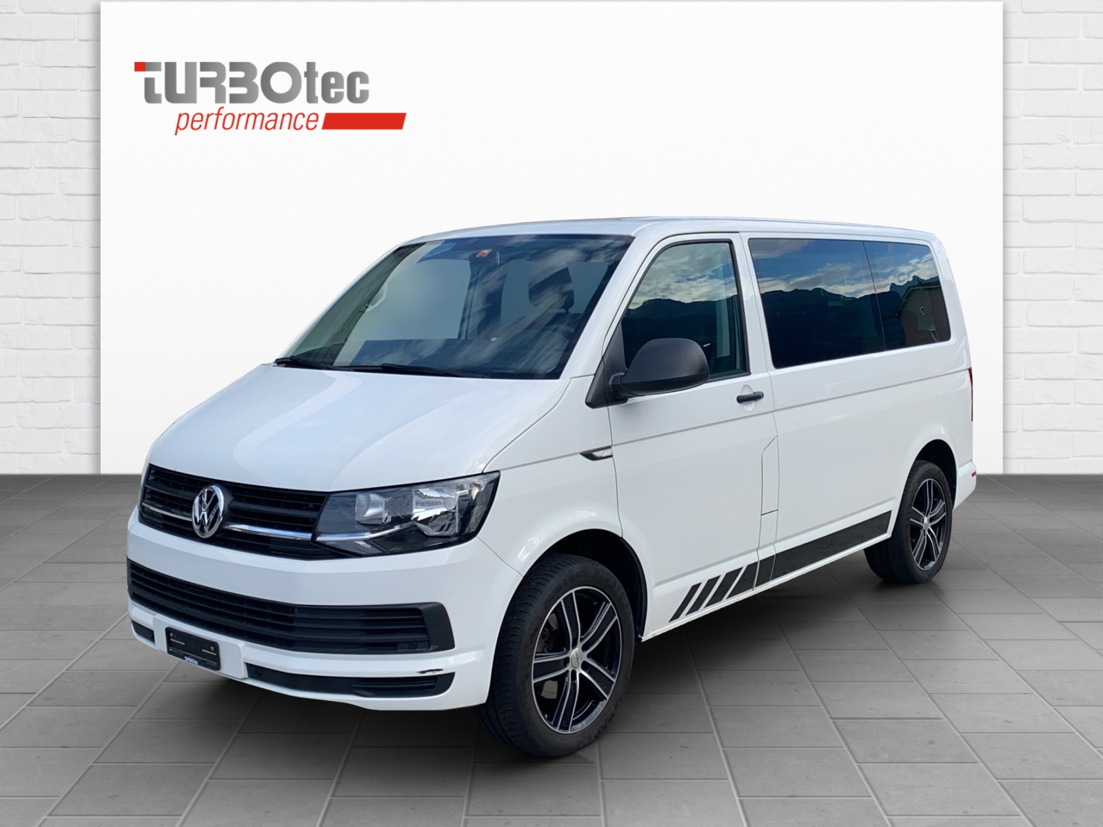 VW T6 Multivan 2.0 TDI Trendline