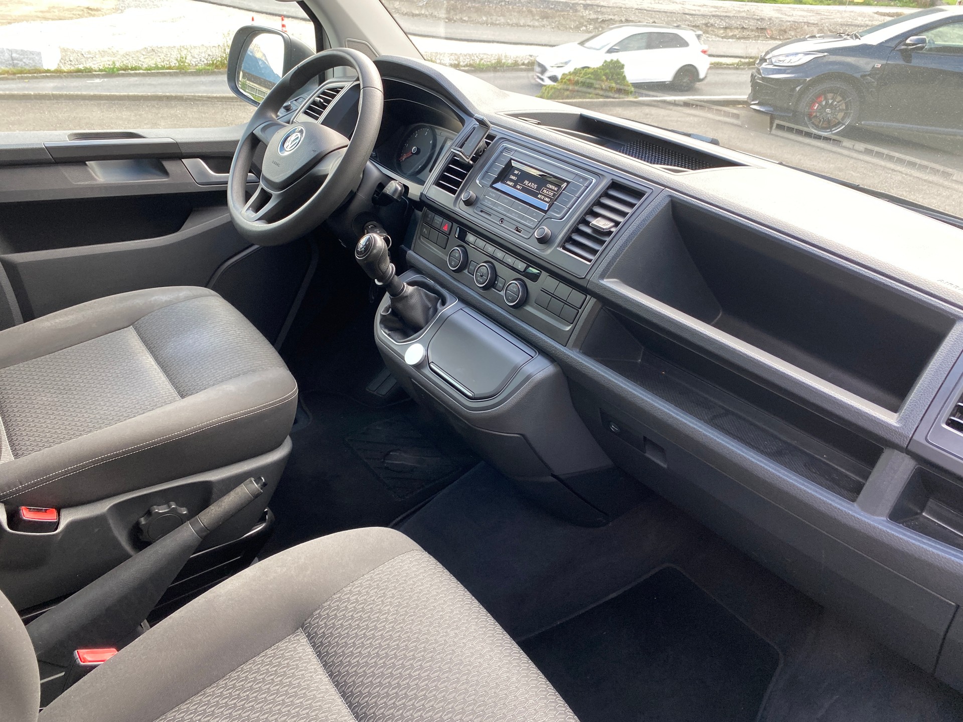 VW T6 Multivan 2.0 TDI Trendline-image-6