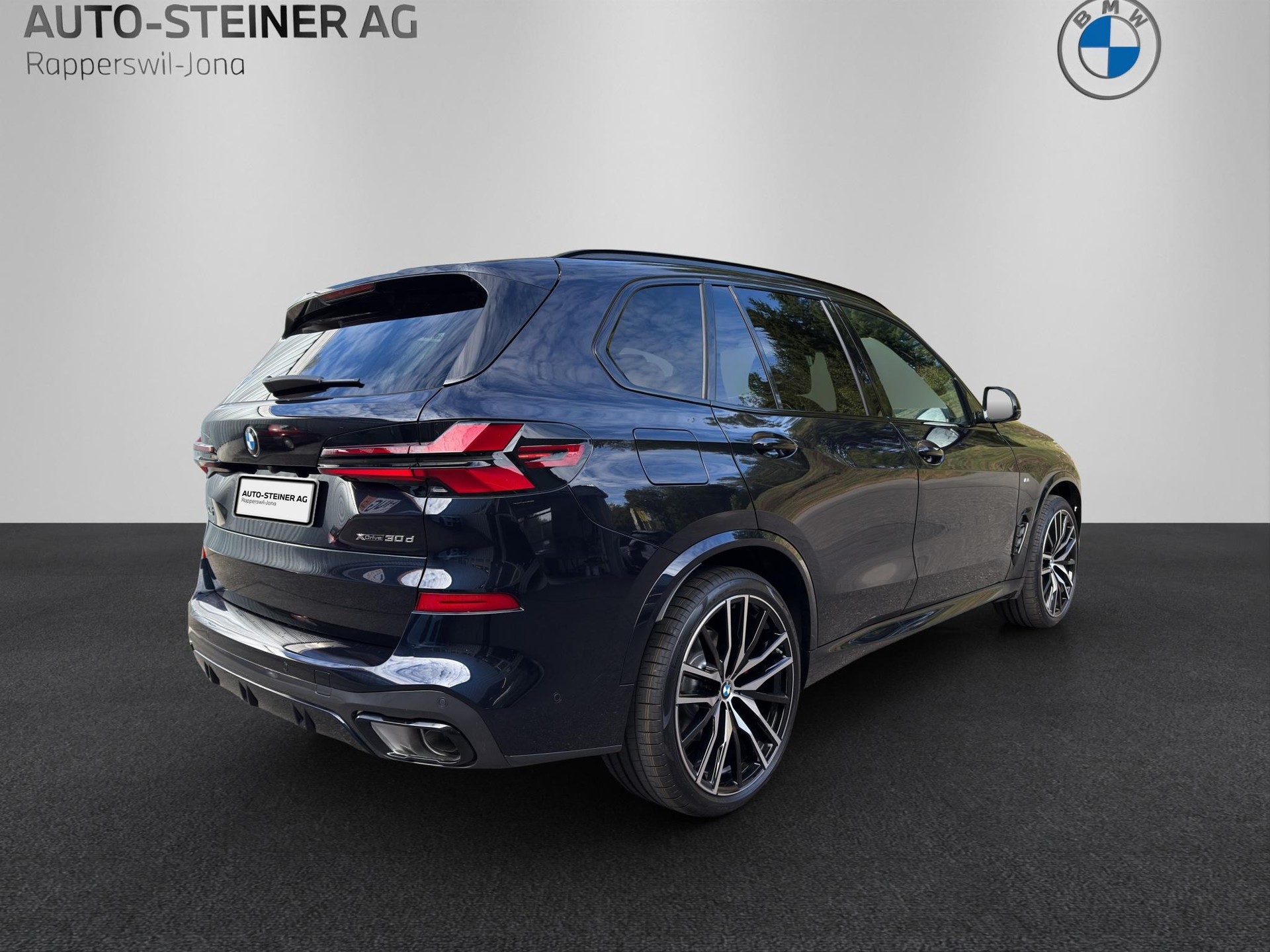 BMW X5 G05 30d xDrive M Sport Pro-image-4
