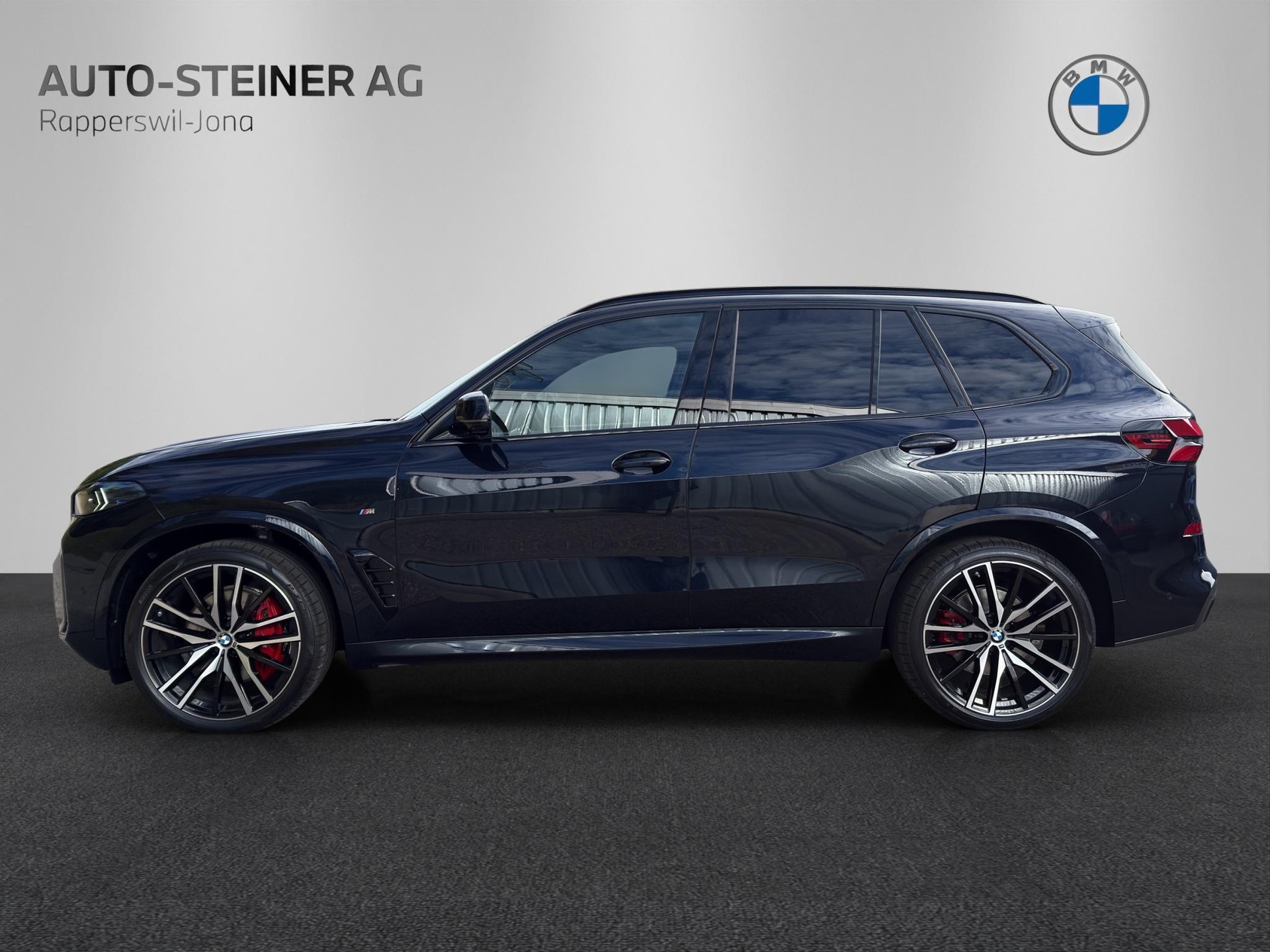 BMW X5 G05 30d xDrive M Sport Pro-image-1