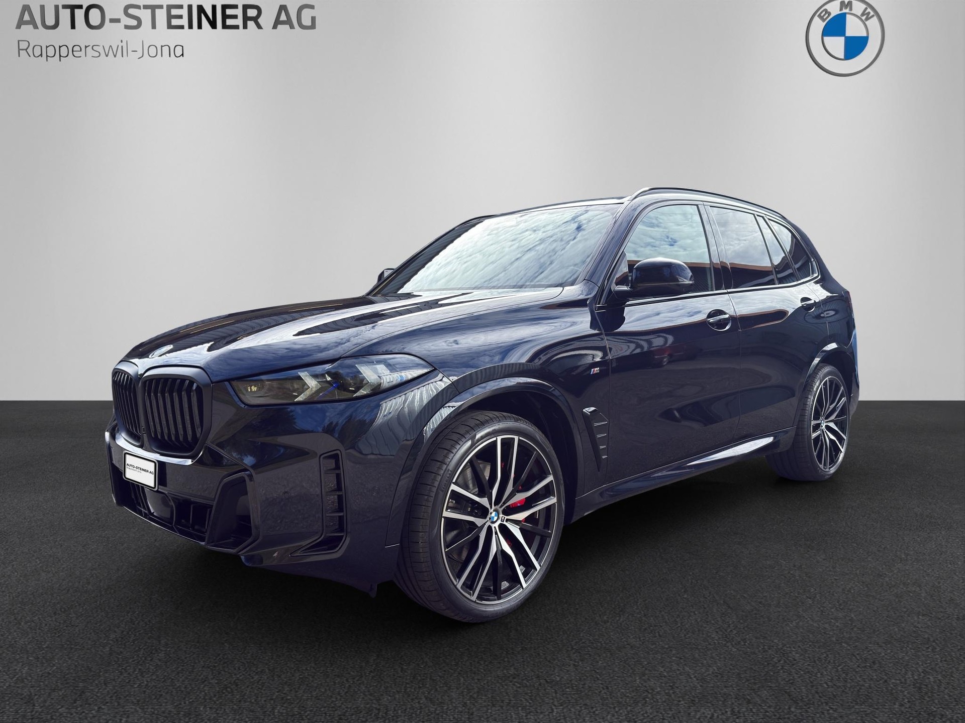 BMW X5 G05 30d xDrive M Sport Pro-image-0