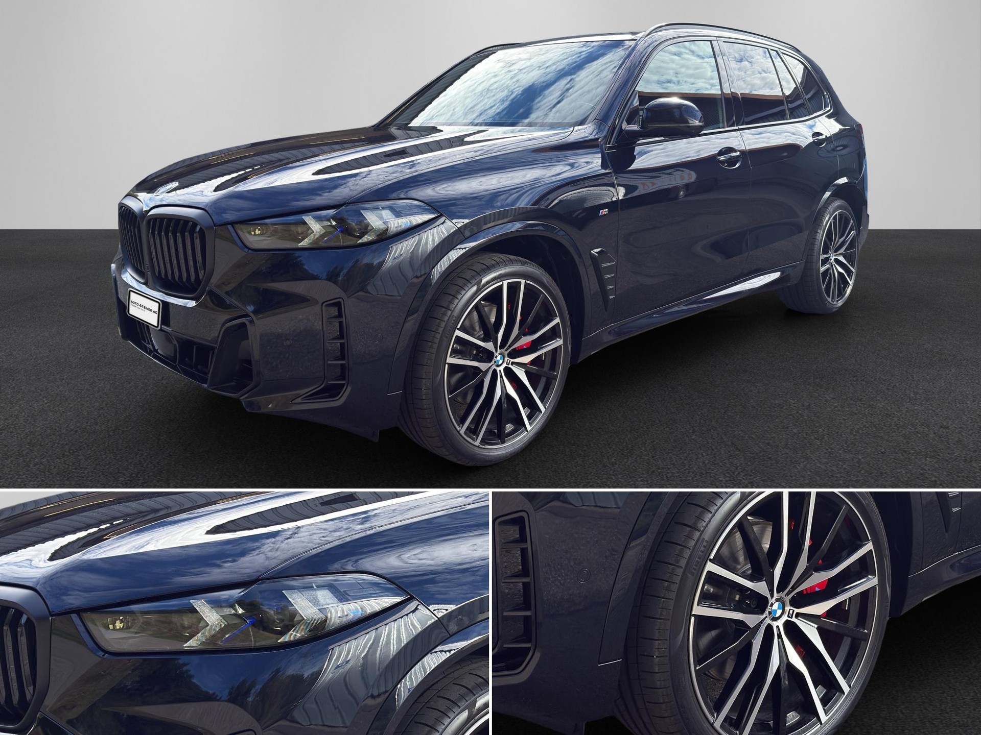 BMW X5 G05 30d xDrive M Sport Pro-image-19