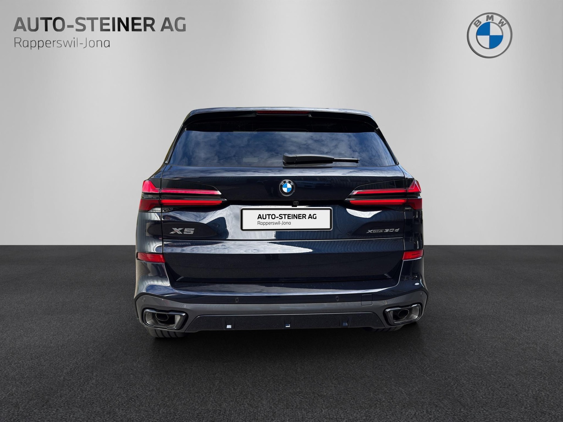 BMW X5 G05 30d xDrive M Sport Pro-image-3