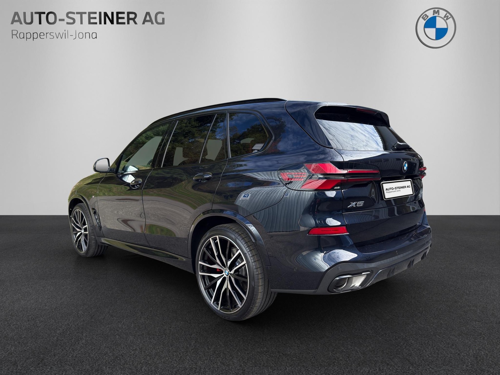 BMW X5 G05 30d xDrive M Sport Pro-image-2
