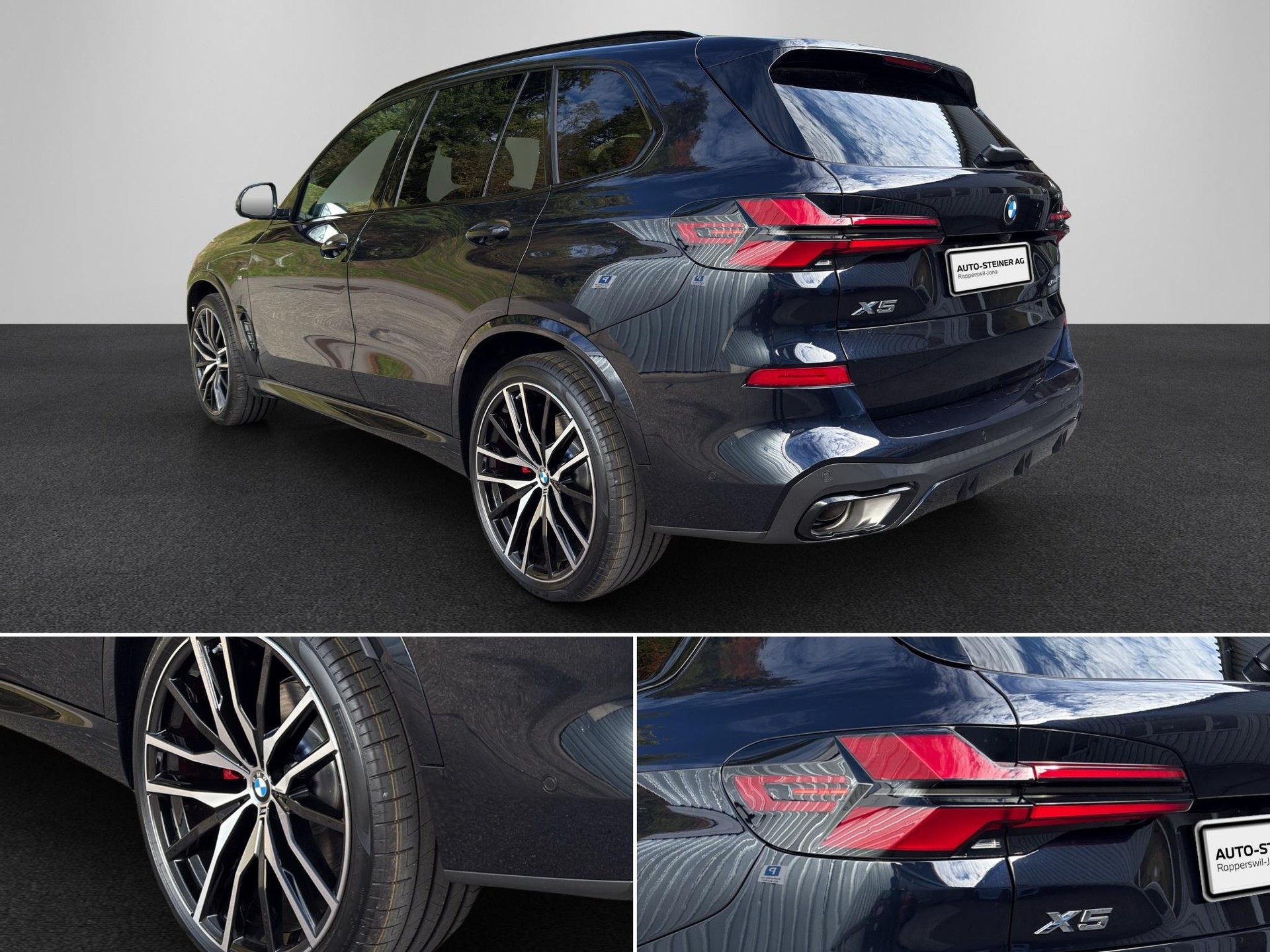BMW X5 G05 30d xDrive M Sport Pro-image-20