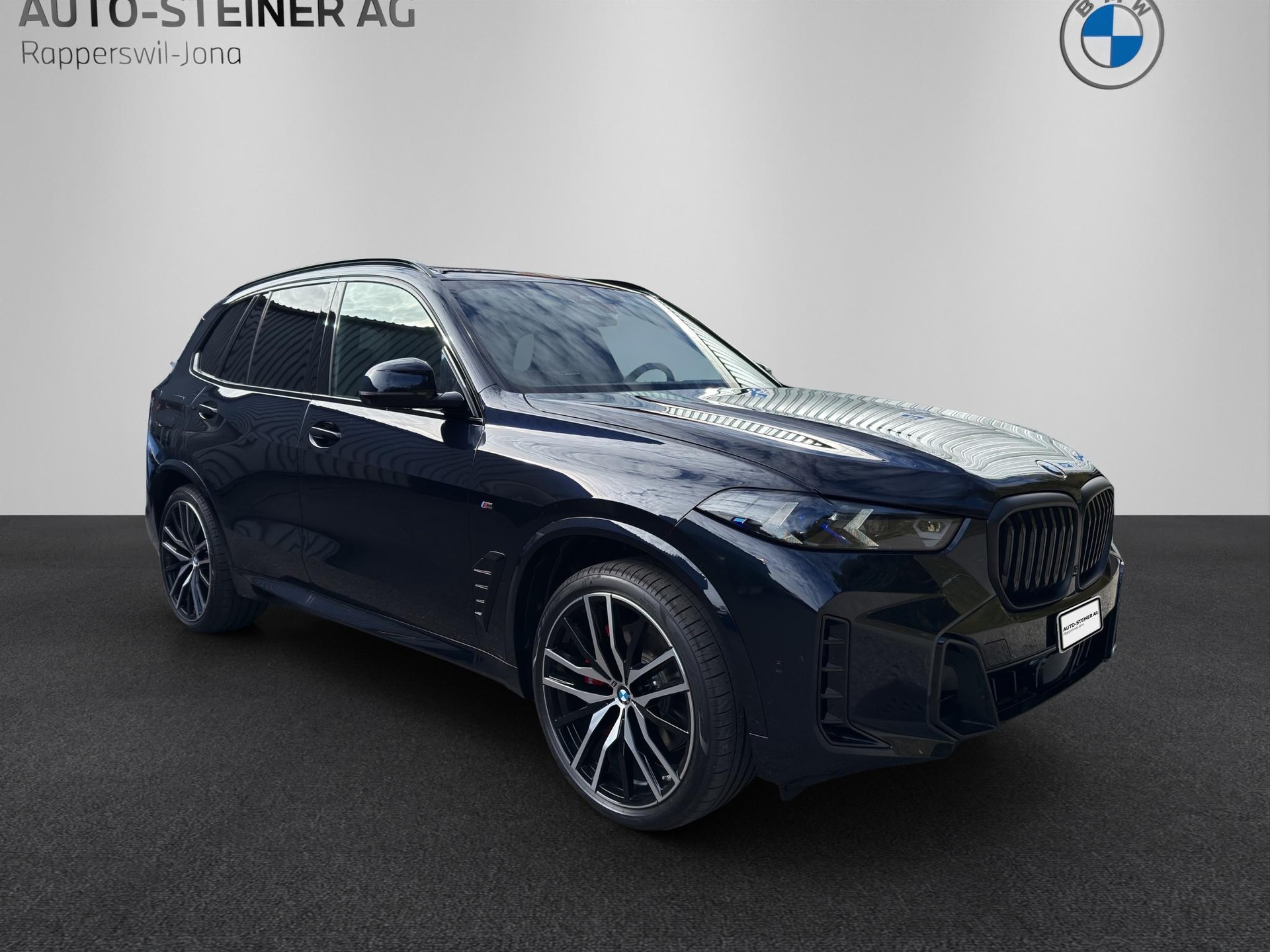 BMW X5 G05 30d xDrive M Sport Pro-image-6