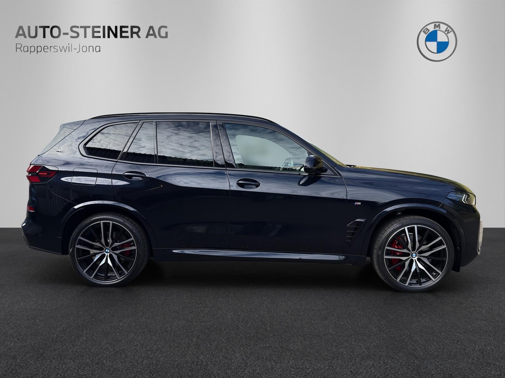 BMW X5 G05 30d xDrive M Sport Pro-image-5