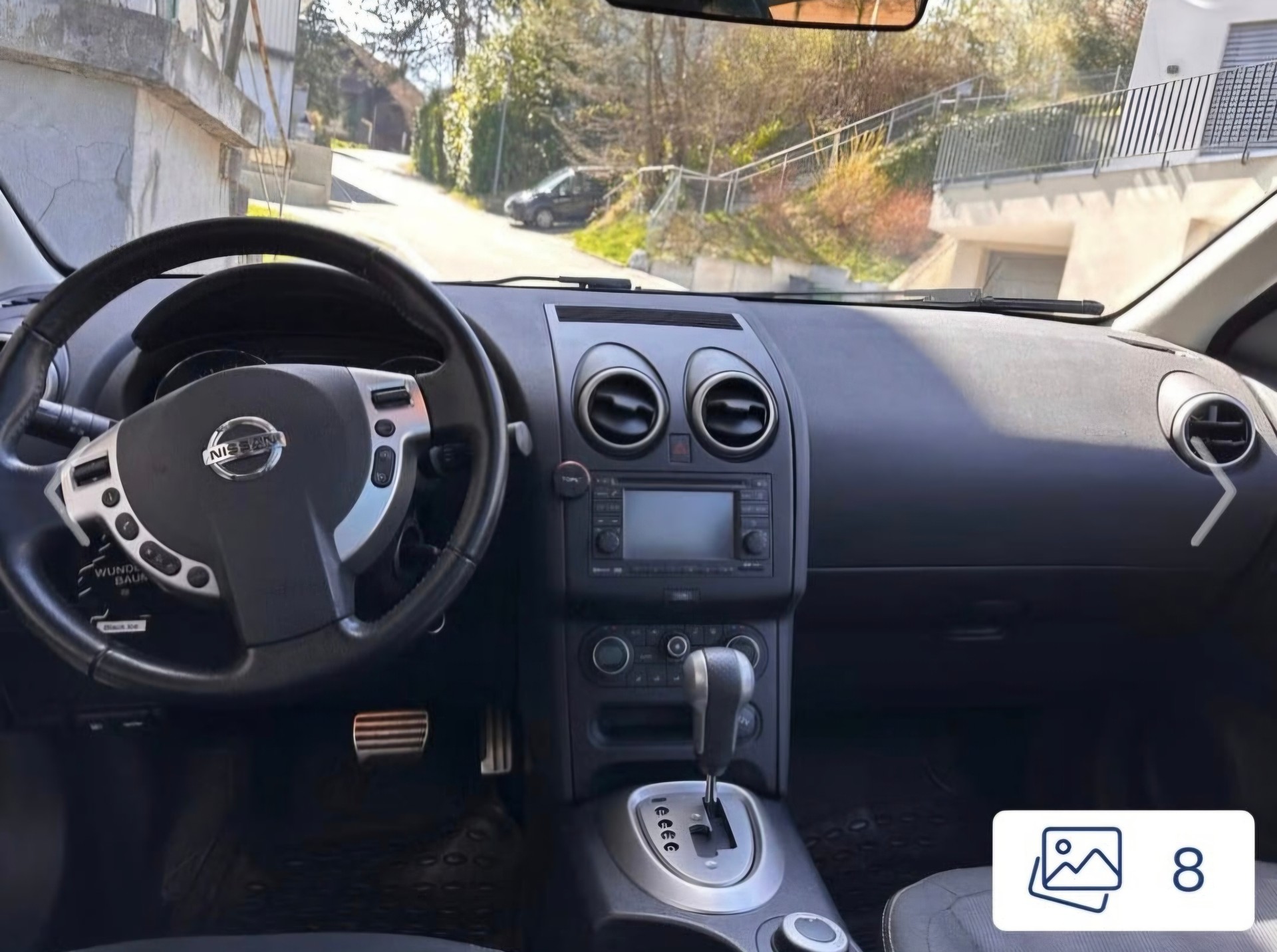 NISSAN 2.0 16V I-Way 4x4-image-2