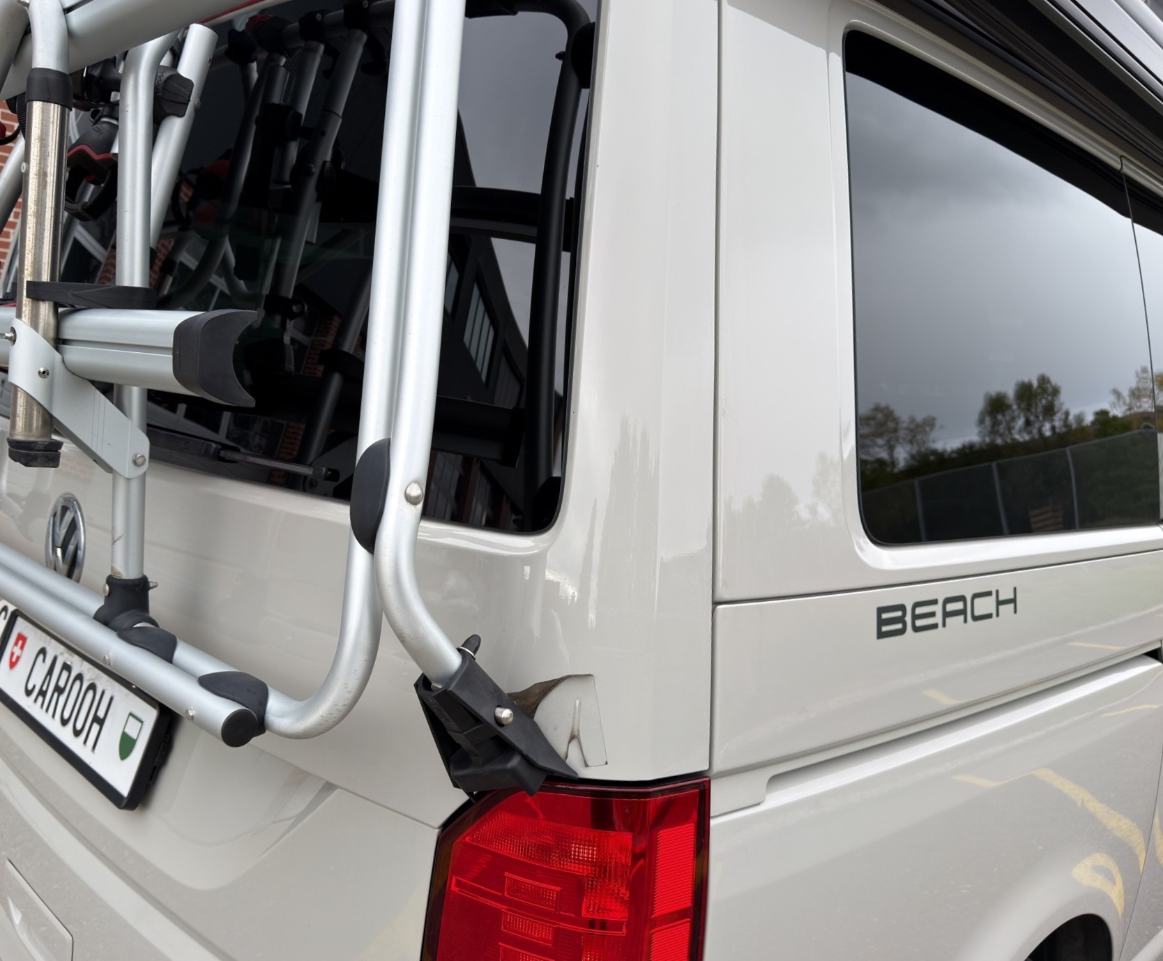 VW T6.1 California 2.0 TDI Beach DSG-image-22