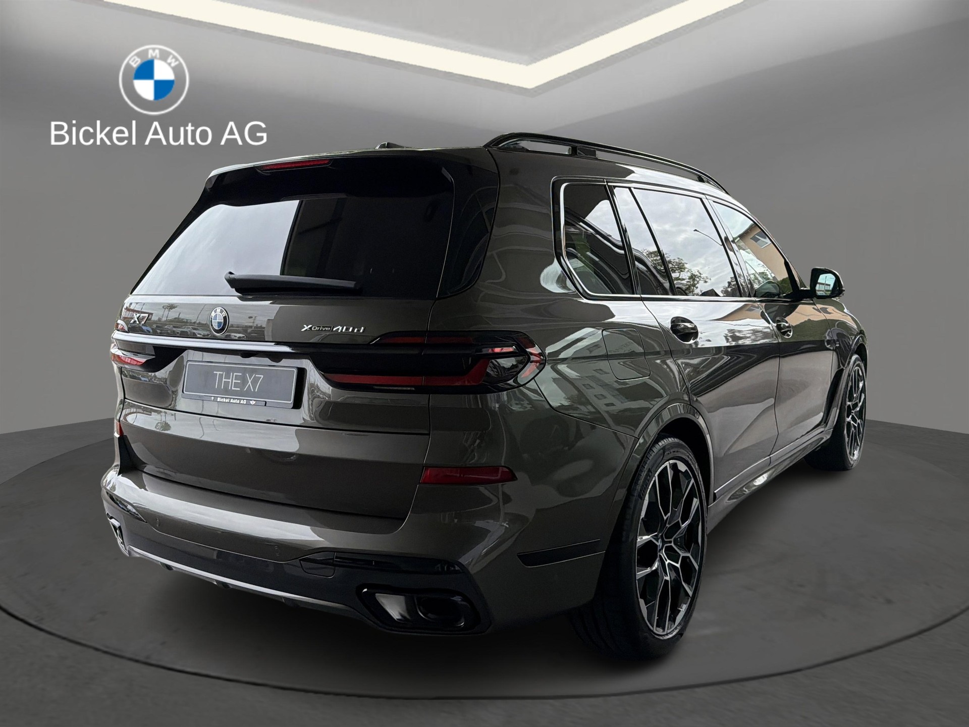 BMW X7 xDr 48 40d M Sport Pro-image-1