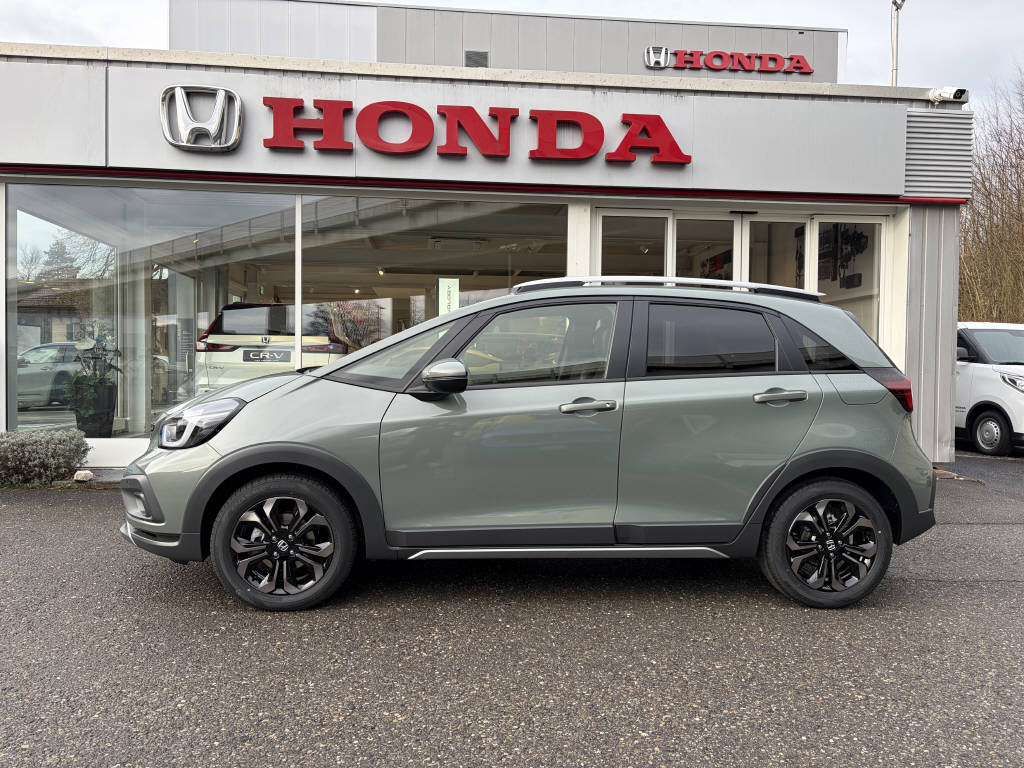 HONDA Jazz 1.5 i-MMD Crosstar Advanc-image-1