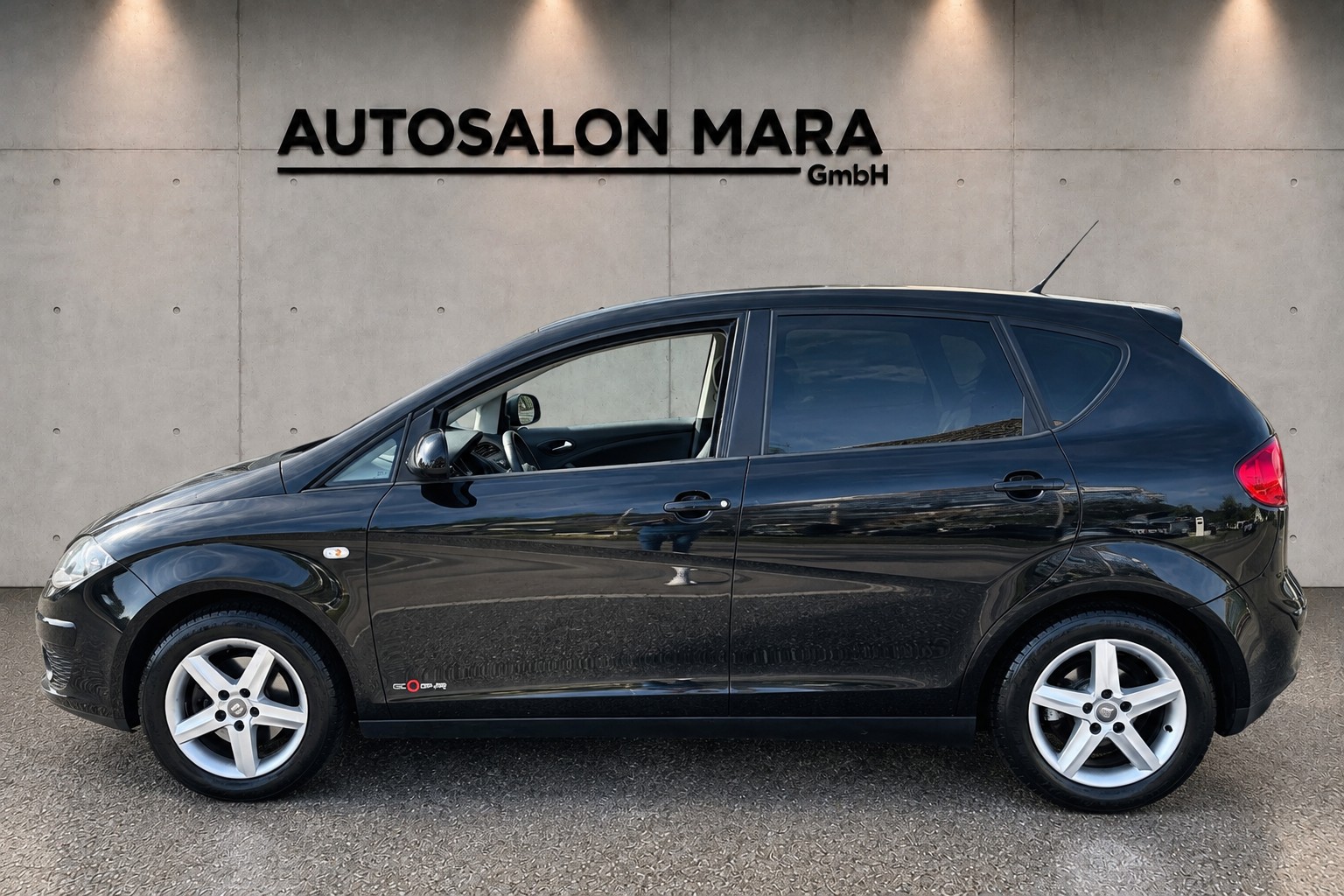 SEAT Altea 1.6 TDI COPA Reference-image-1