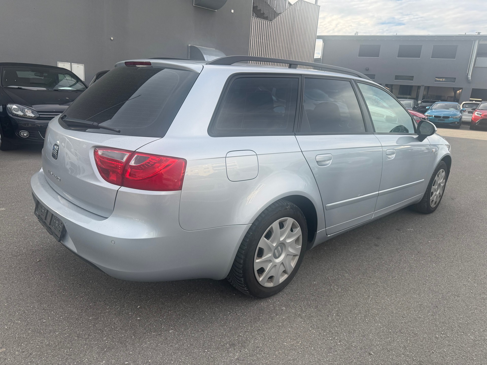 SEAT Exeo ST 2.0 TDI Style-image-9