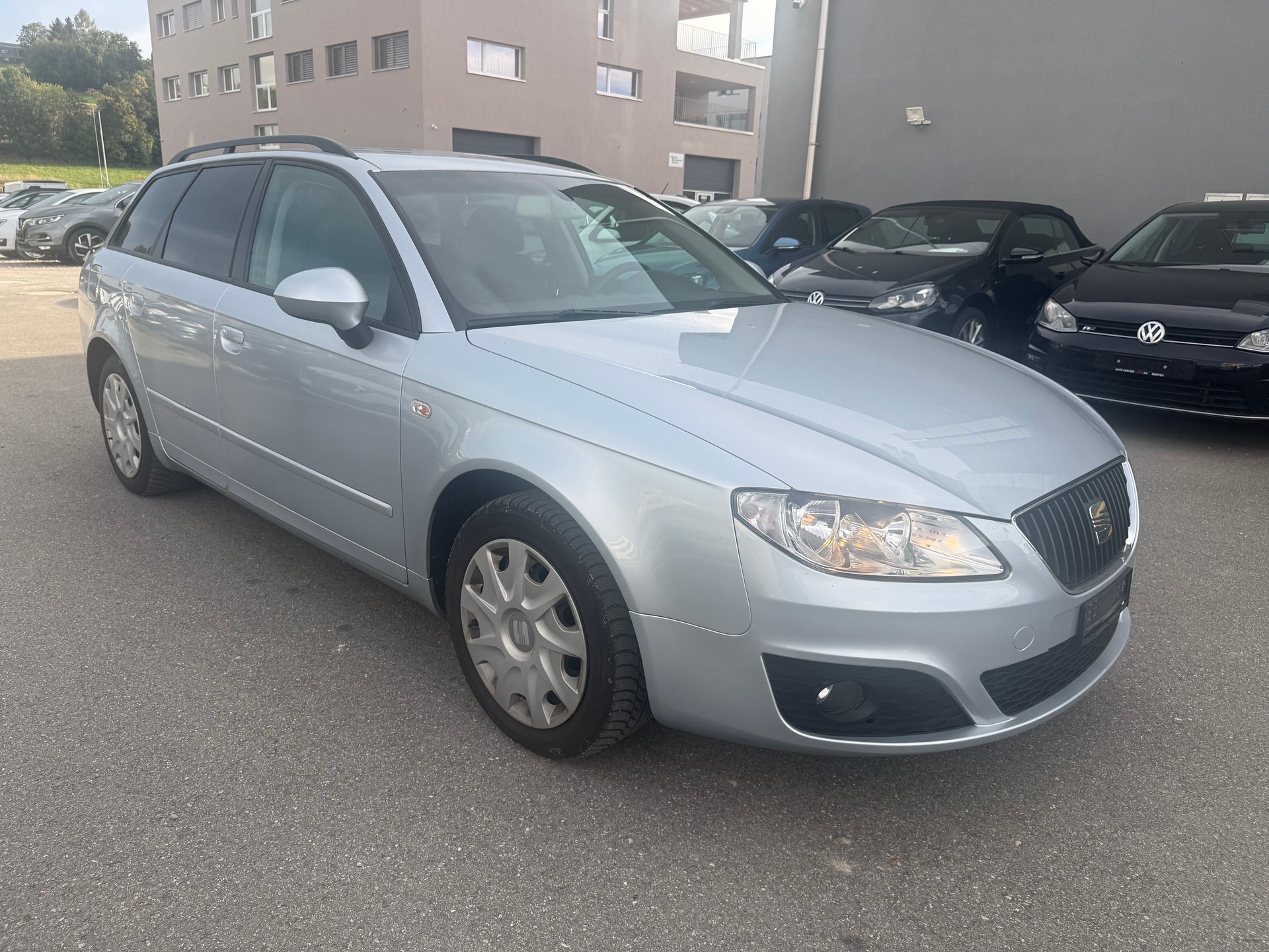 SEAT Exeo ST 2.0 TDI Style-image-2