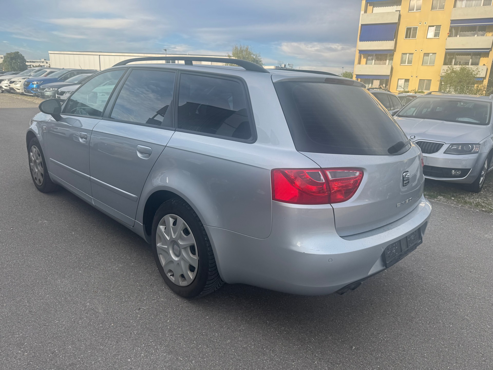 SEAT Exeo ST 2.0 TDI Style-image-8