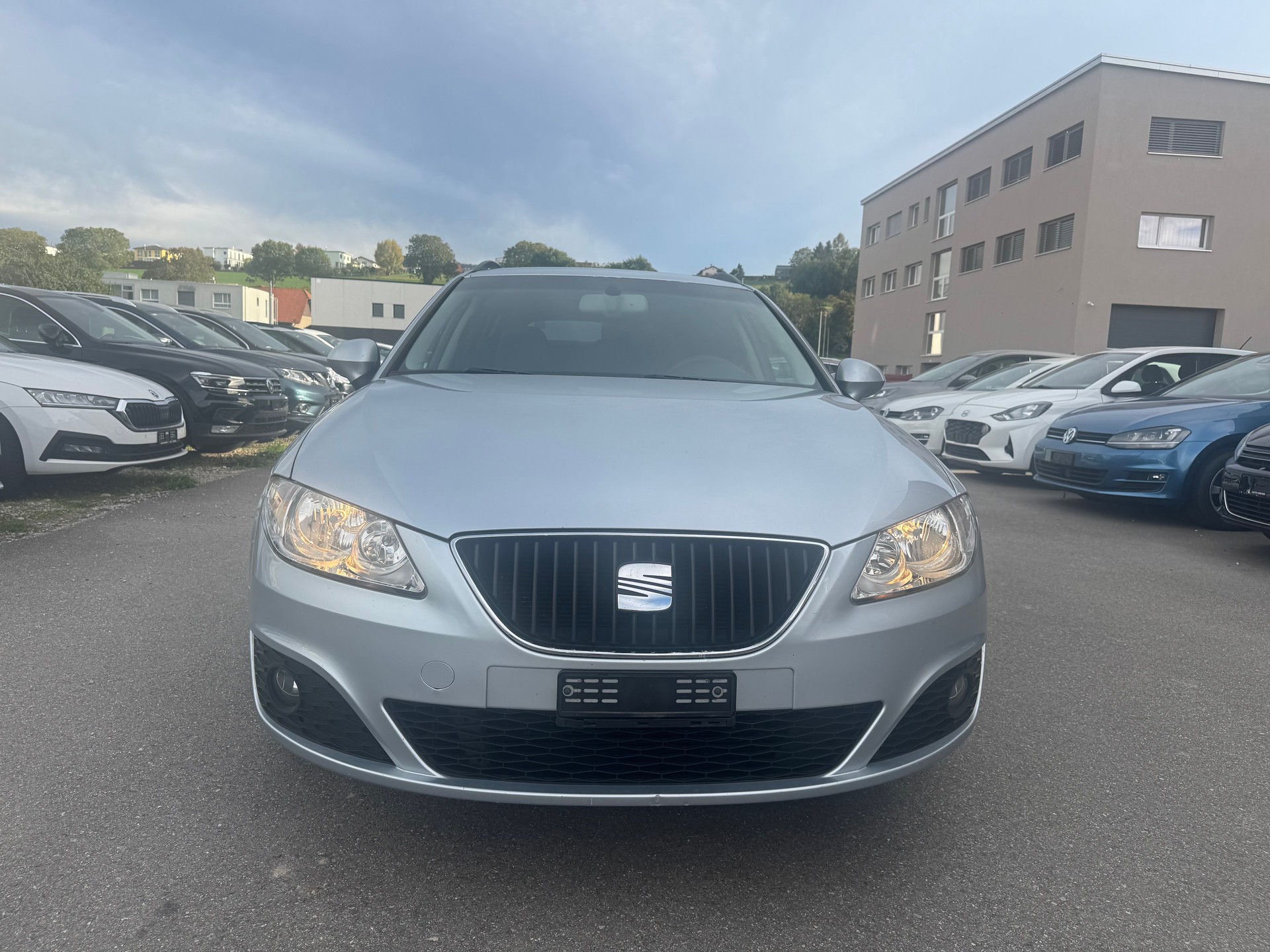 SEAT Exeo ST 2.0 TDI Style-image-1