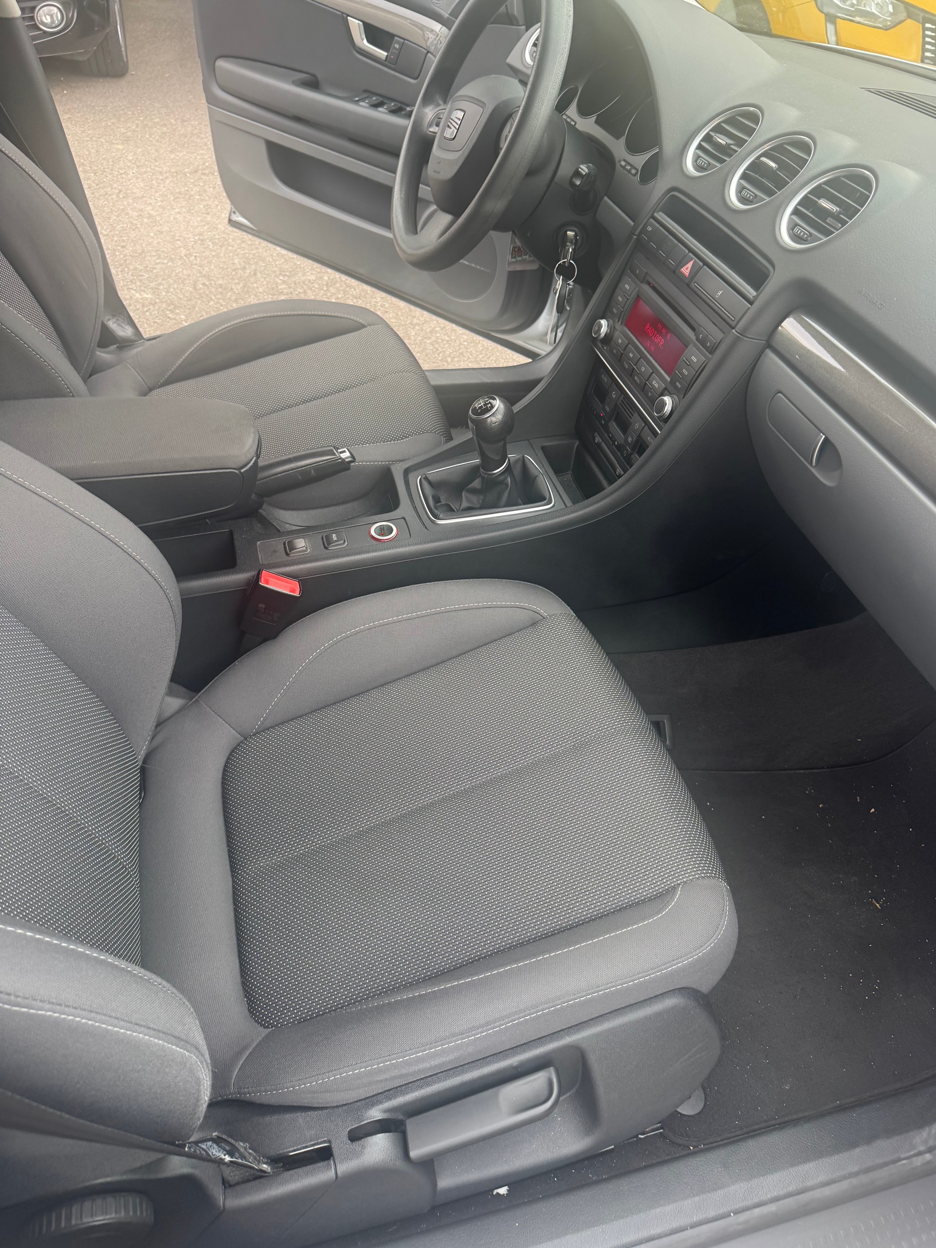 SEAT Exeo ST 2.0 TDI Style-image-7