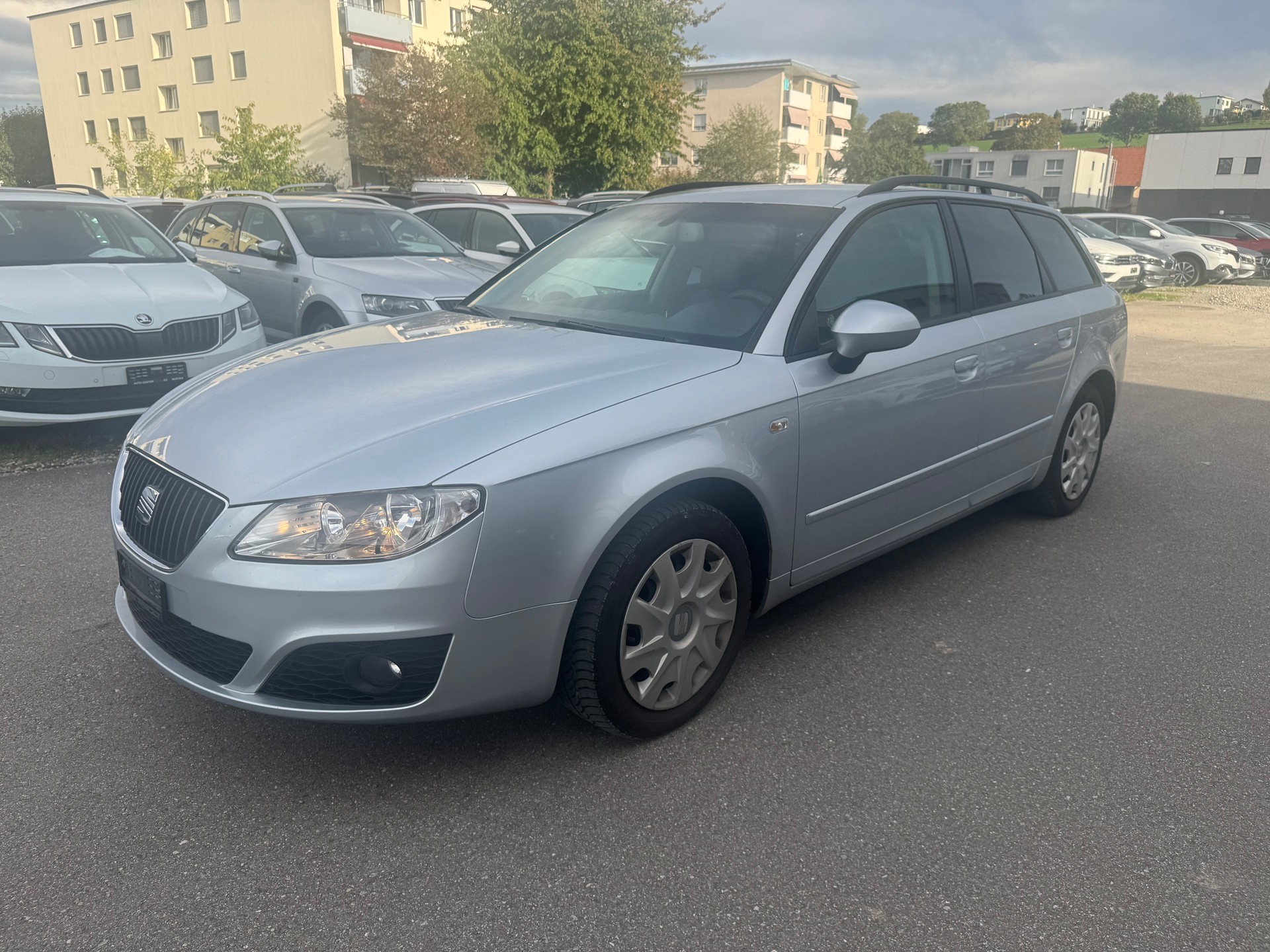 SEAT Exeo ST 2.0 TDI Style