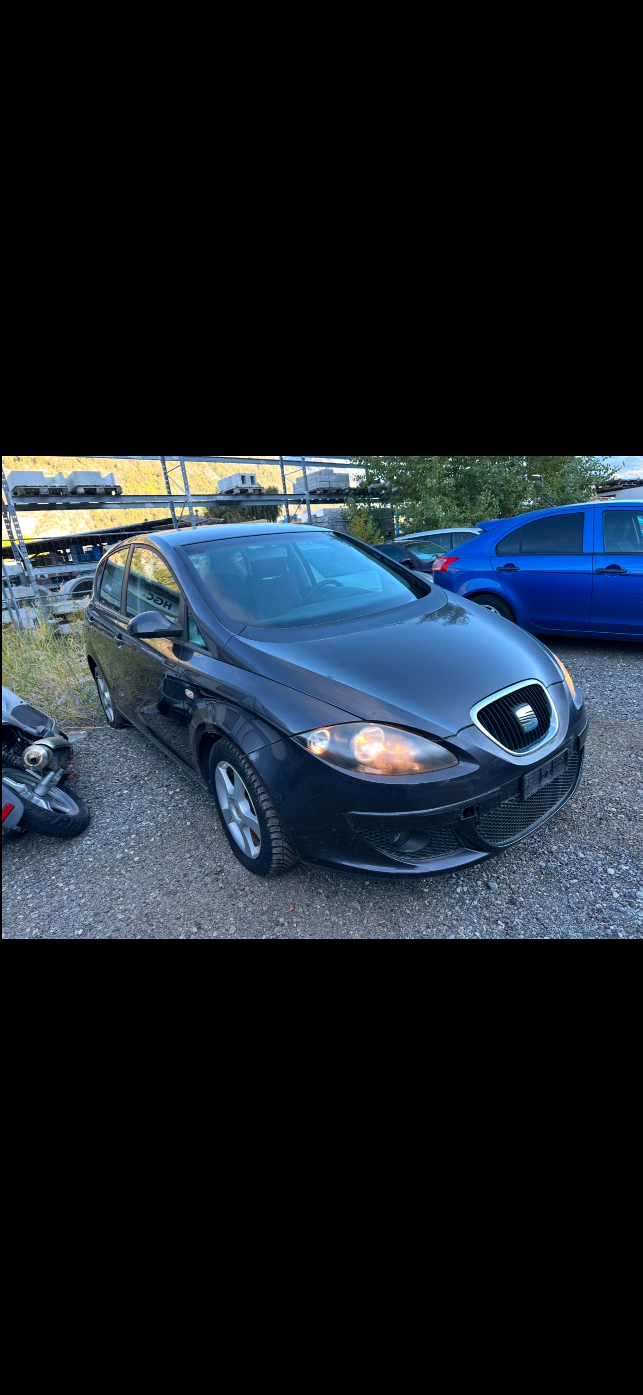 SEAT Altea 2.0 TDI Stylance