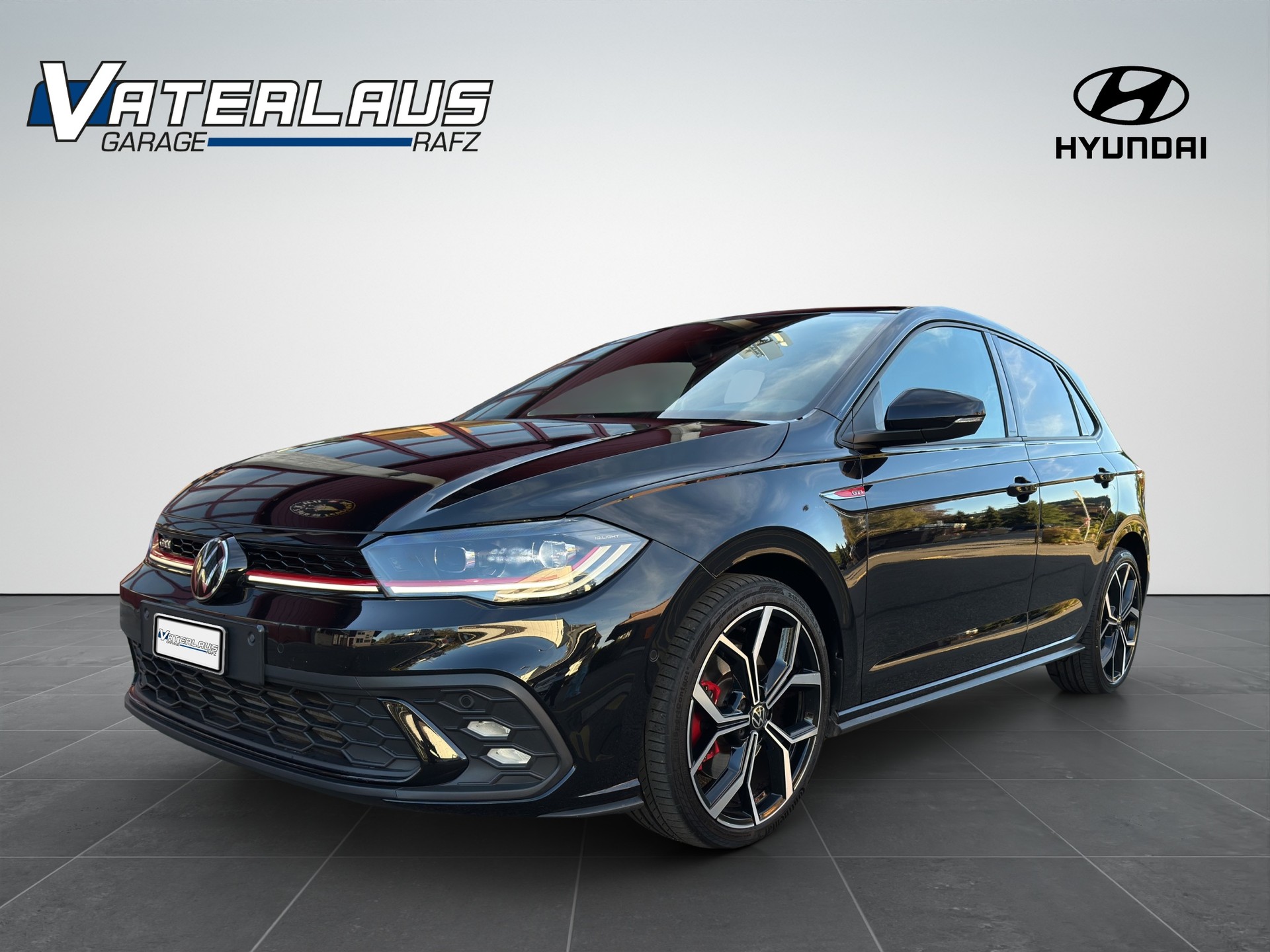 VW Polo 2.0 TSI GTI DSG