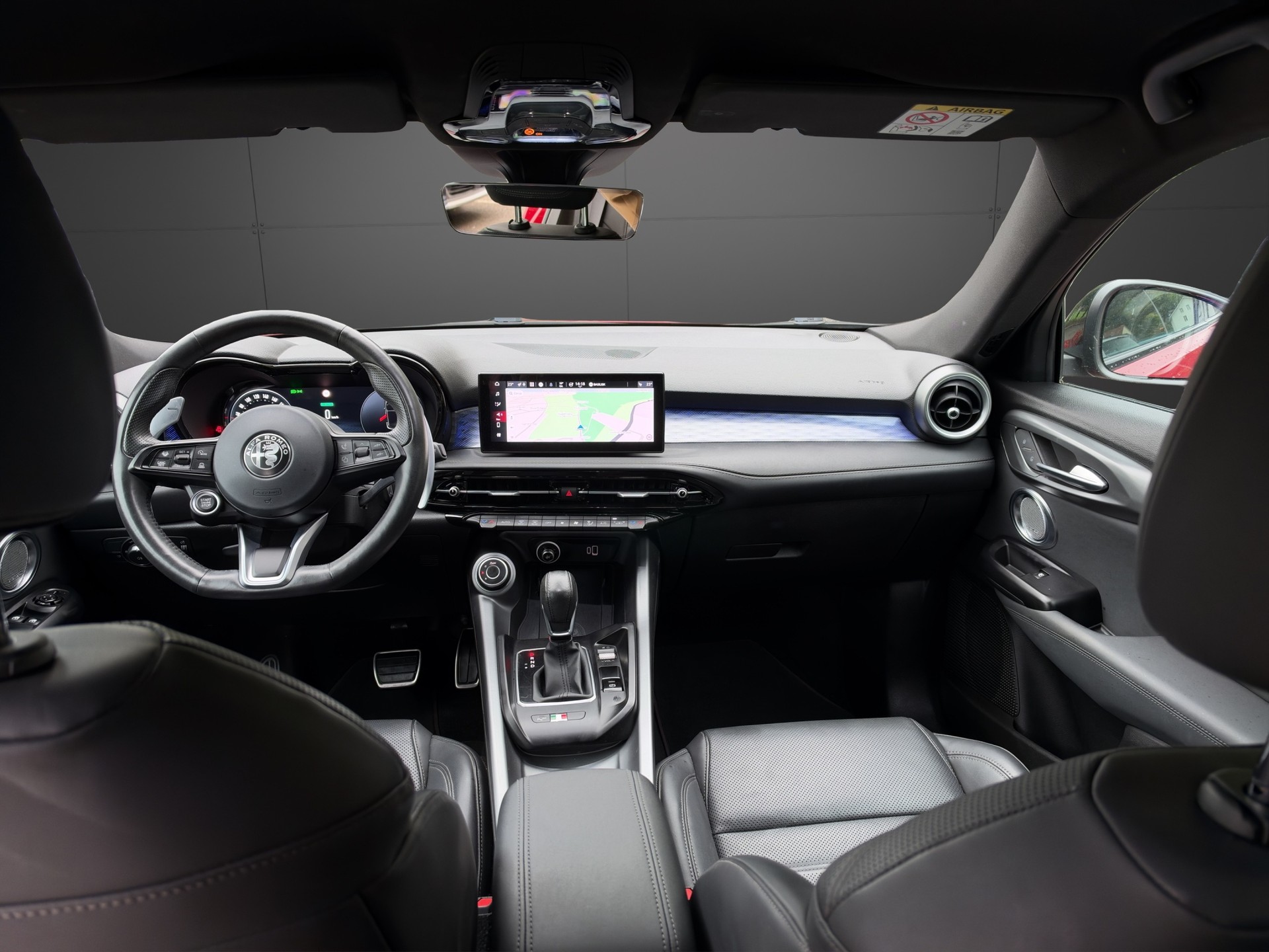 ALFA ROMEO Tonale 1.5 48V Hybrid Speciale-image-12