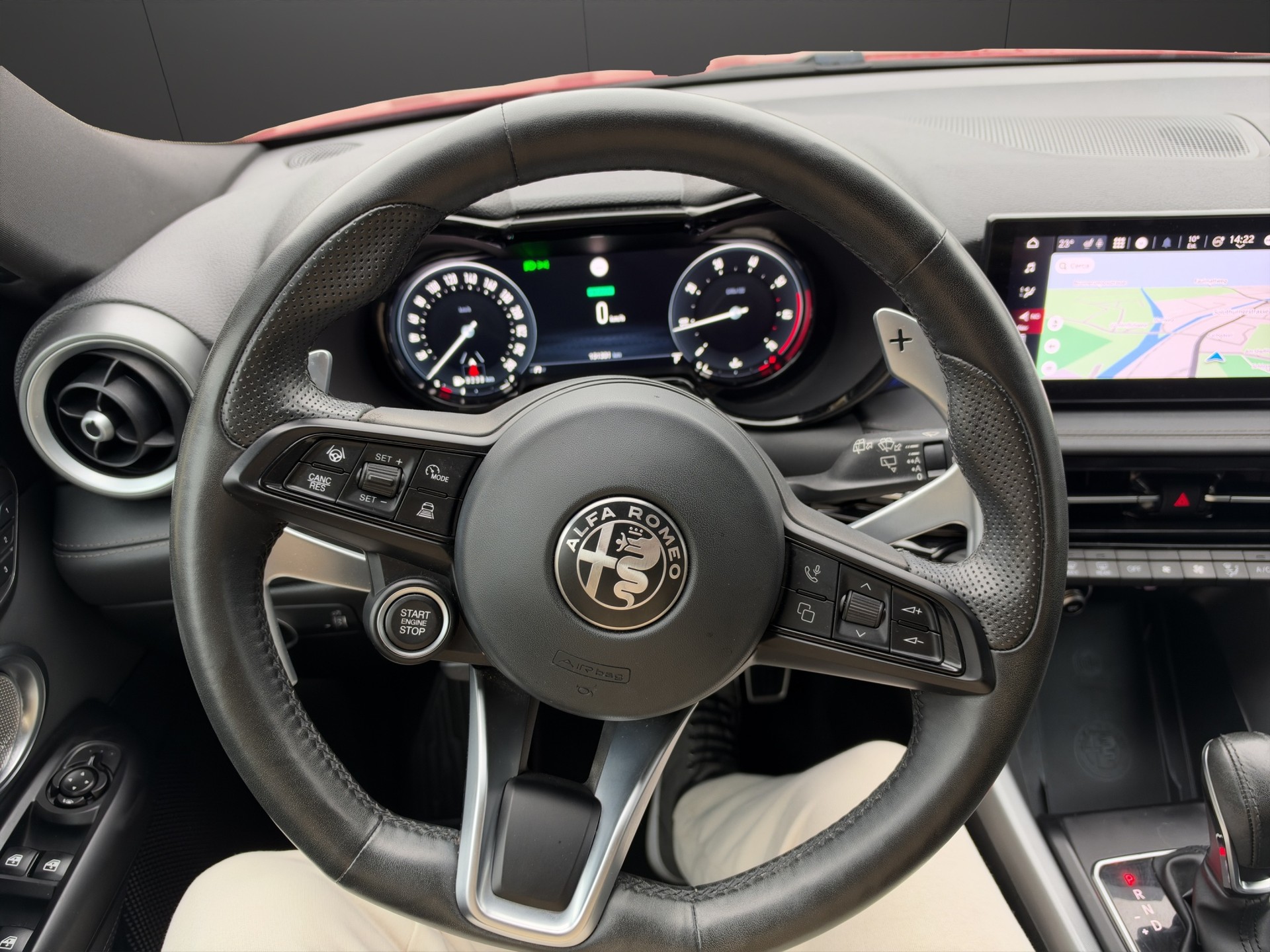 ALFA ROMEO Tonale 1.5 48V Hybrid Speciale-image-13