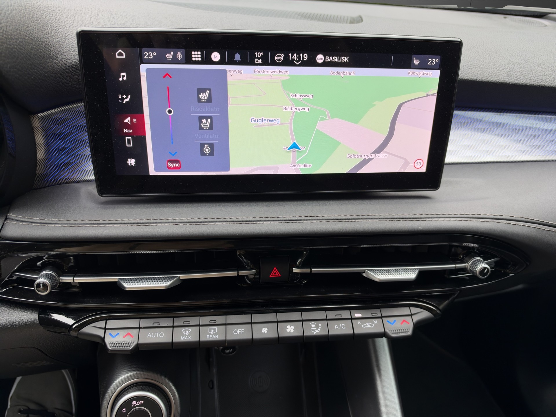 ALFA ROMEO Tonale 1.5 48V Hybrid Speciale-image-14