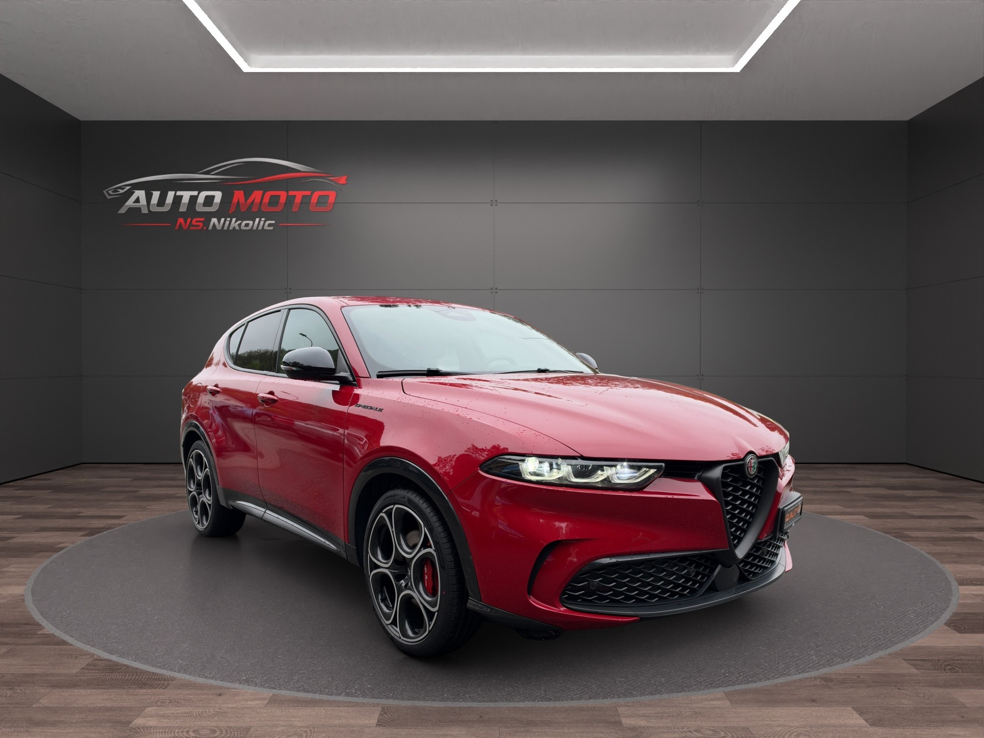 ALFA ROMEO Tonale 1.5 48V Hybrid Speciale