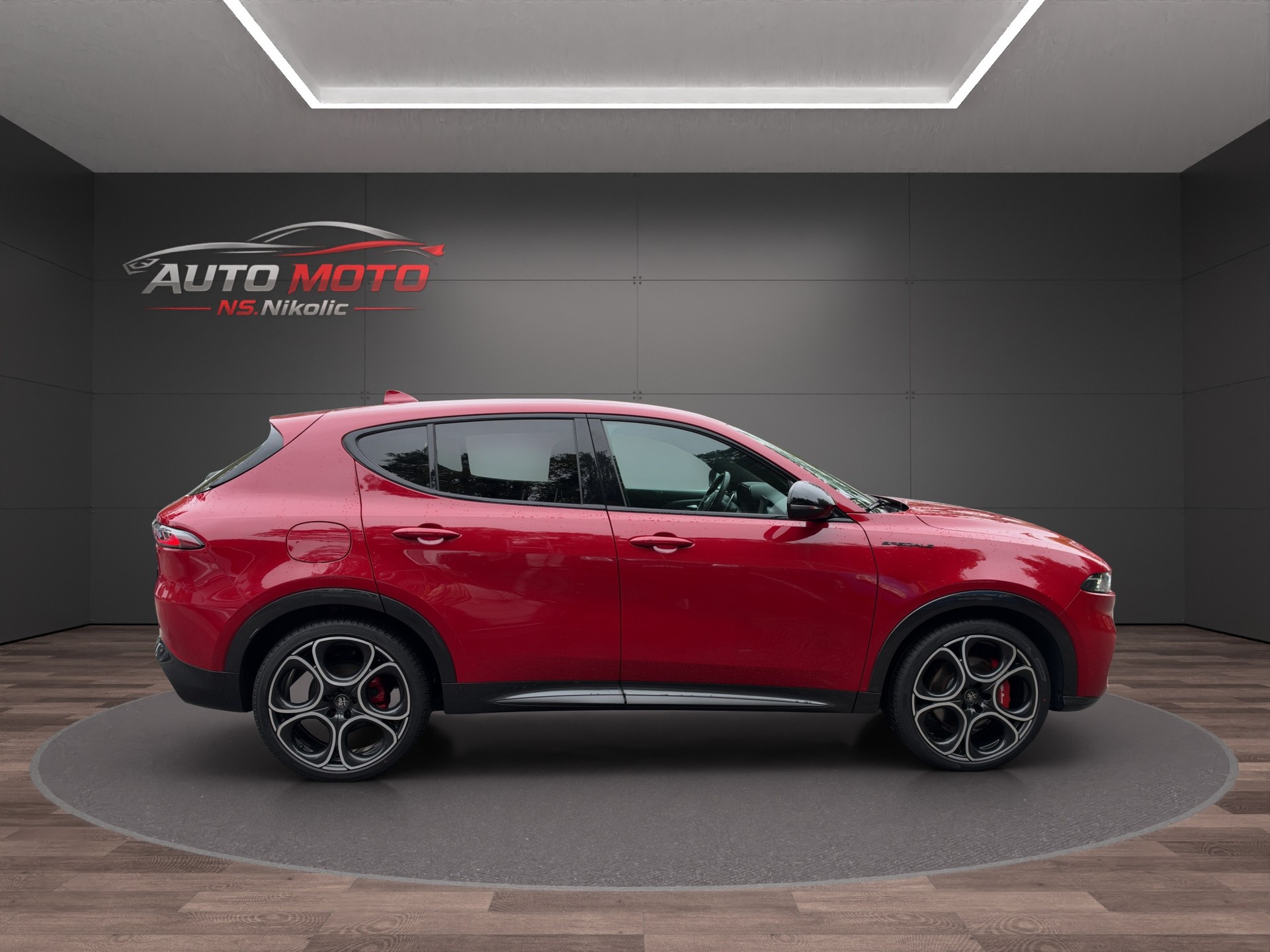 ALFA ROMEO Tonale 1.5 48V Hybrid Speciale-image-5