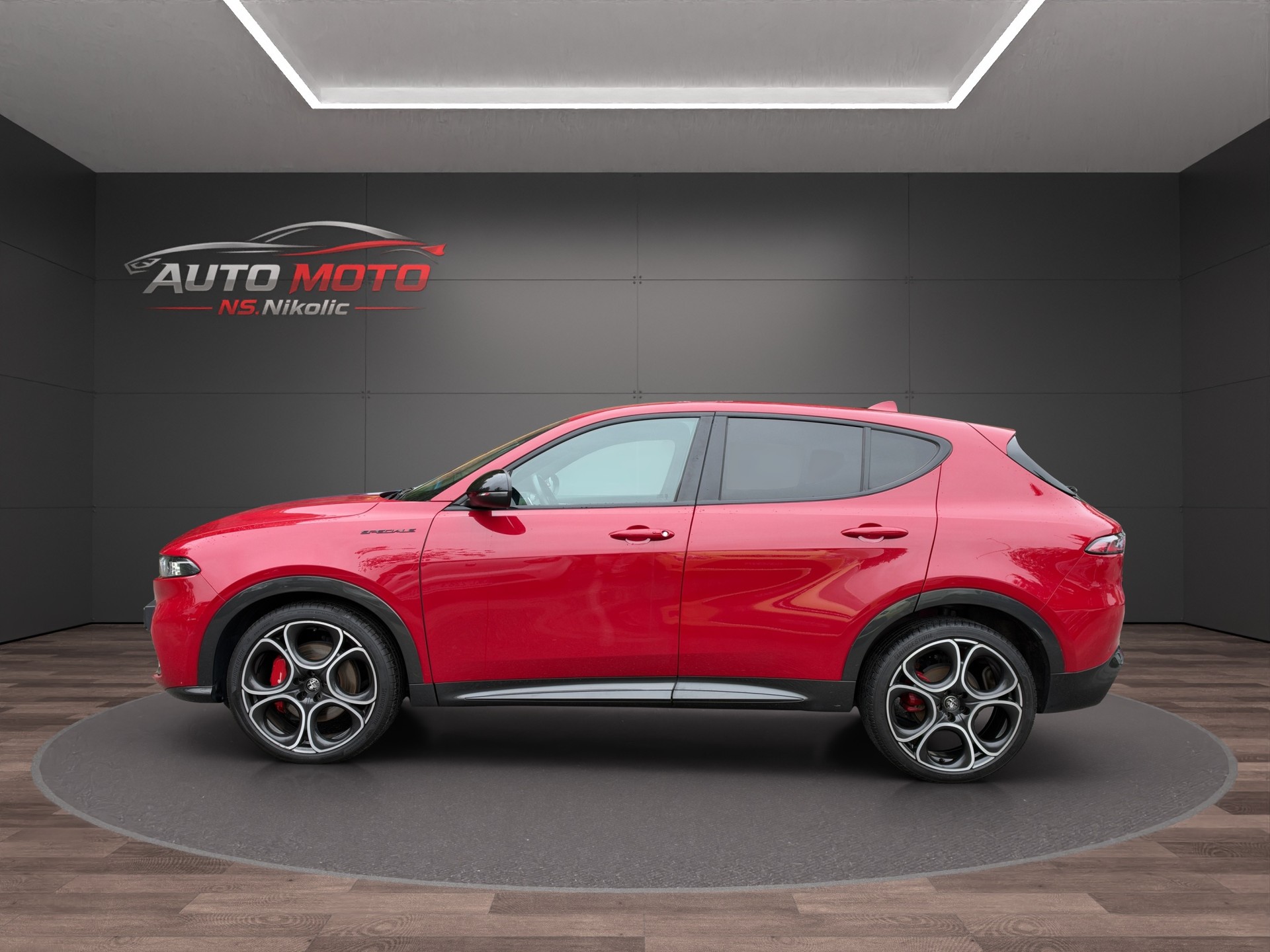ALFA ROMEO Tonale 1.5 48V Hybrid Speciale-image-4