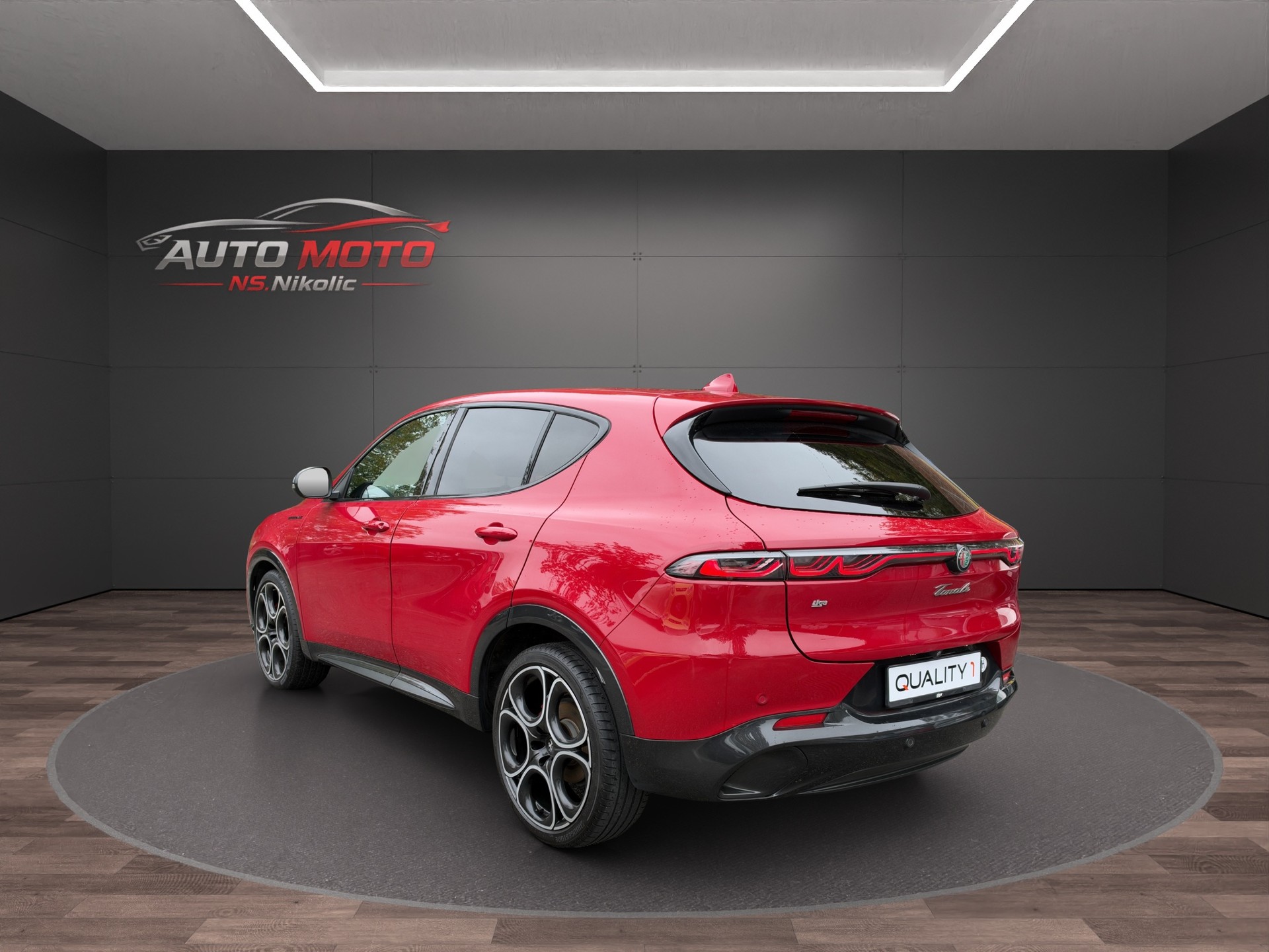 ALFA ROMEO Tonale 1.5 48V Hybrid Speciale-image-3