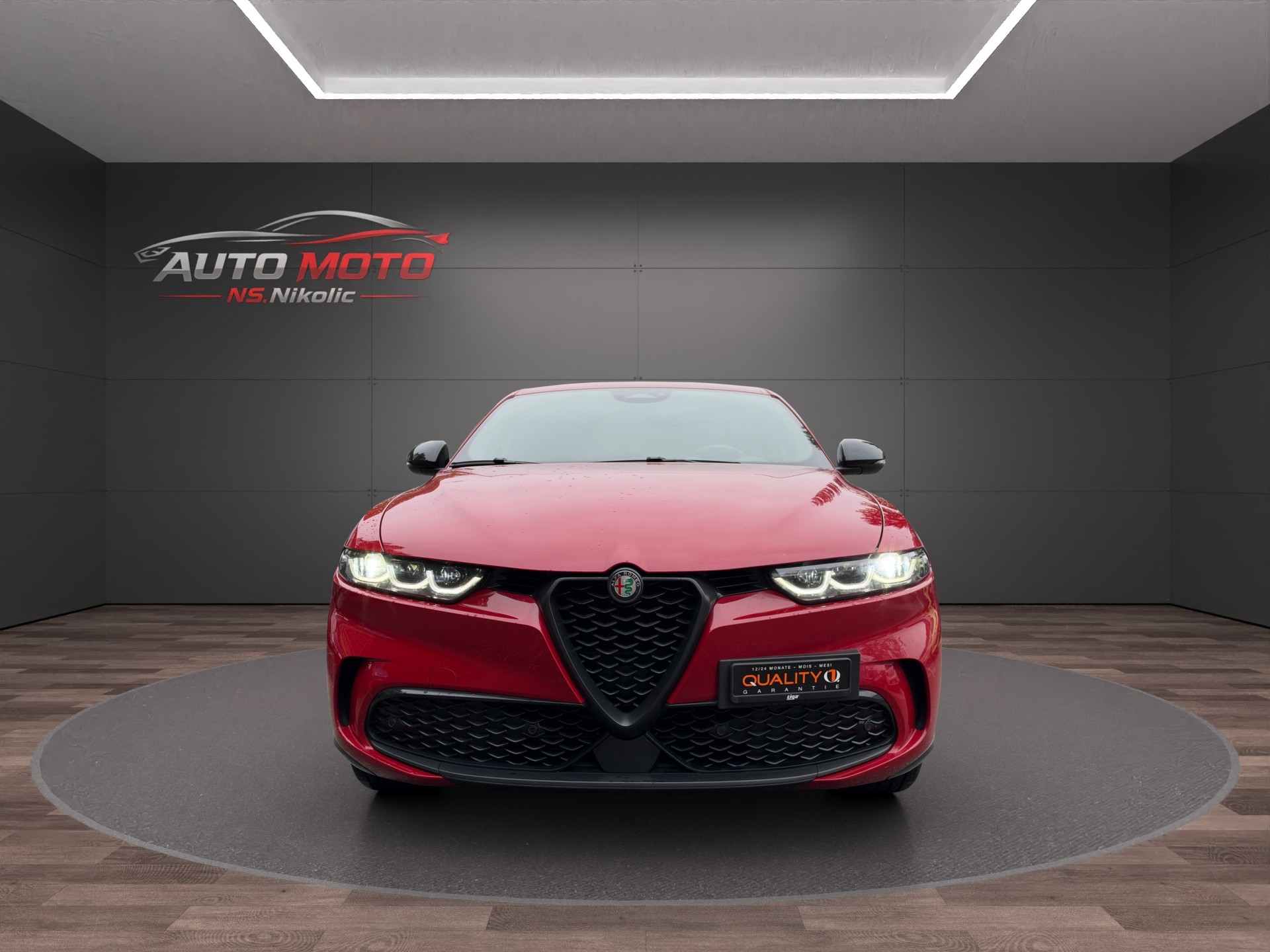 ALFA ROMEO Tonale 1.5 48V Hybrid Speciale-image-6